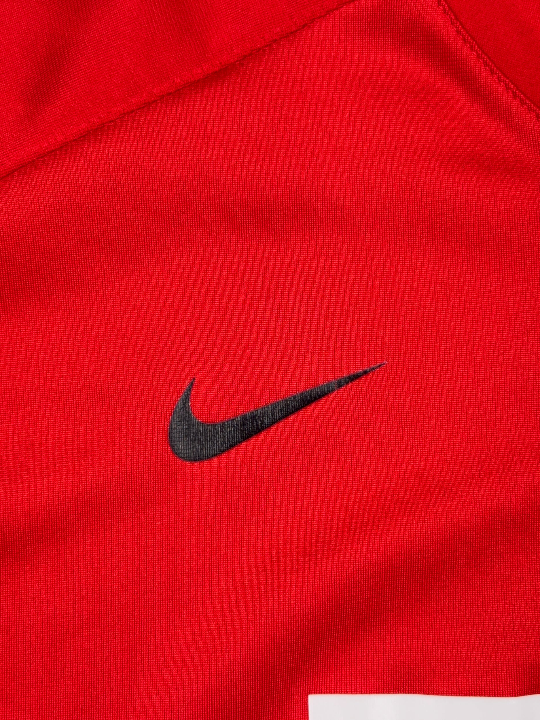 Manchester United 2008/09 Training Shirt - XL