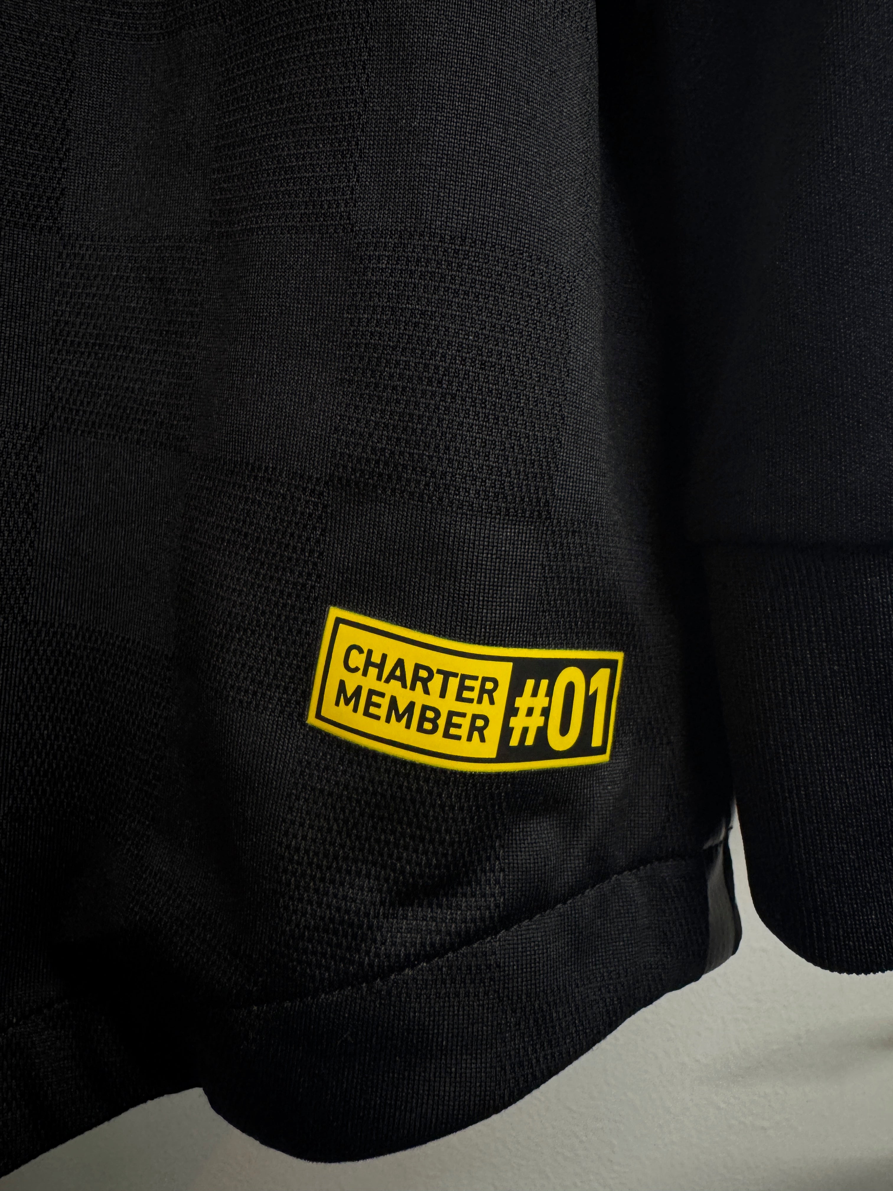 Columbus Crew 2018 Away Longsleeve - XXL