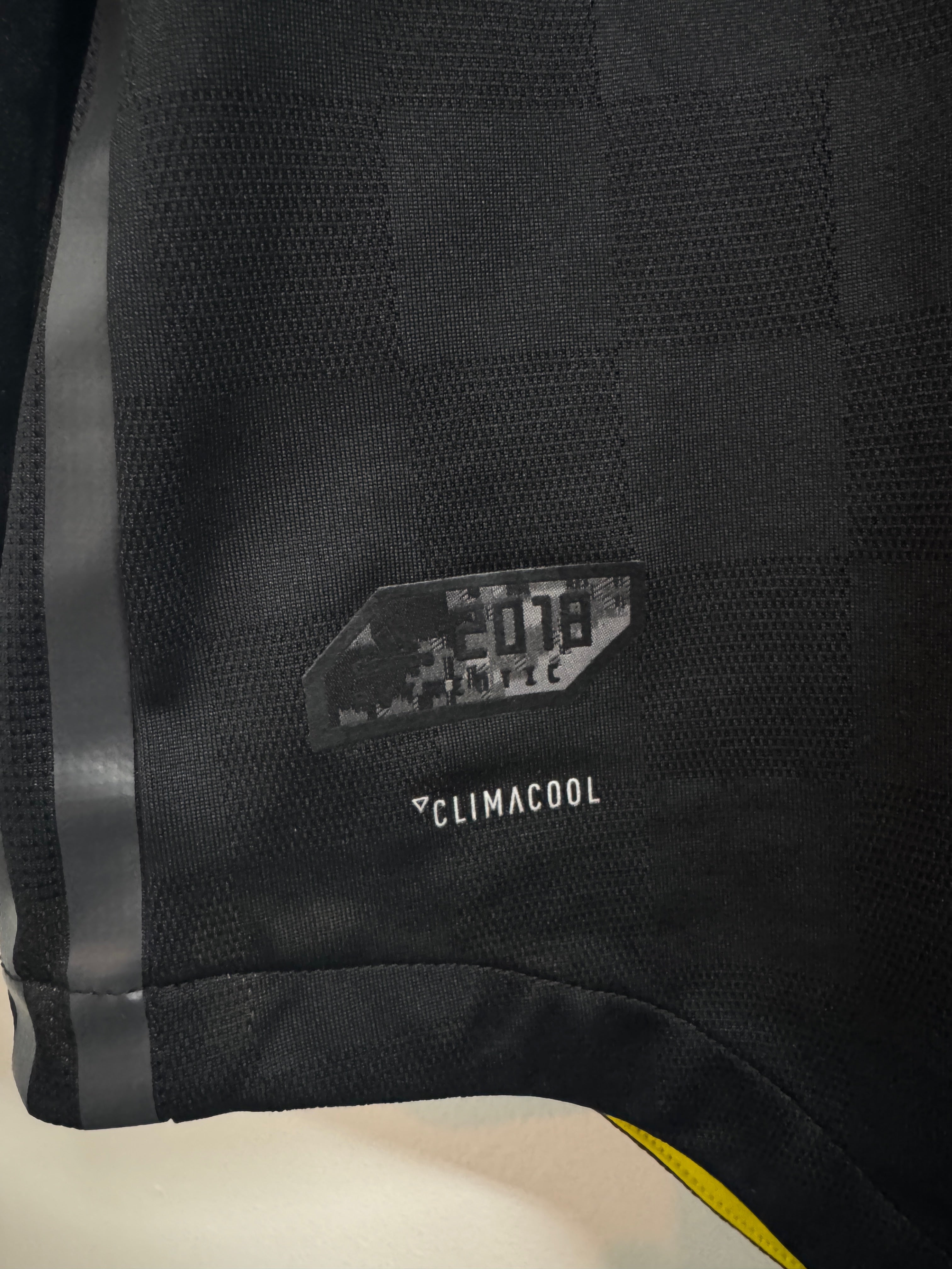 Columbus Crew 2018 Away Longsleeve - XXL