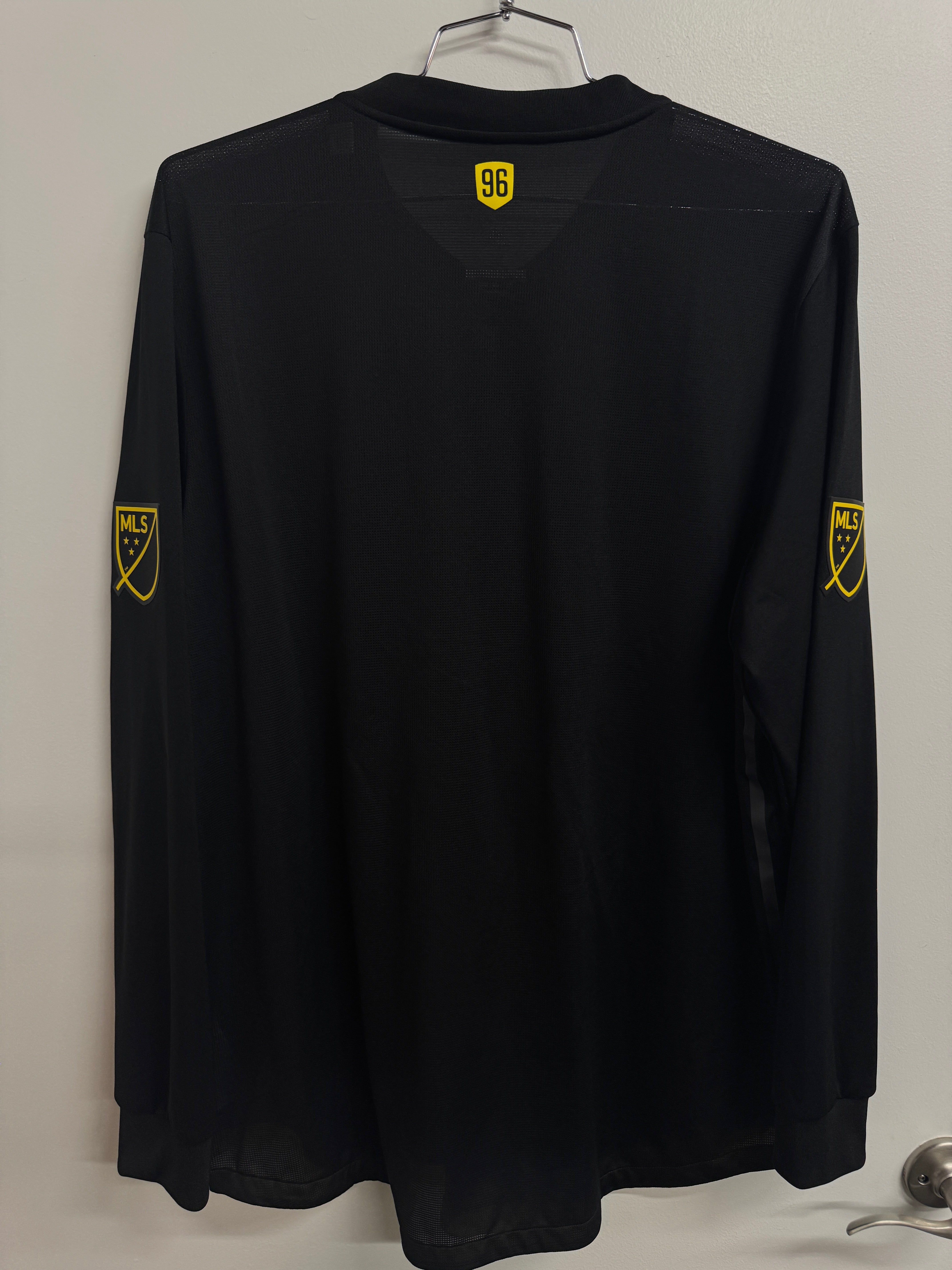 Columbus Crew 2018 Away Longsleeve - XXL