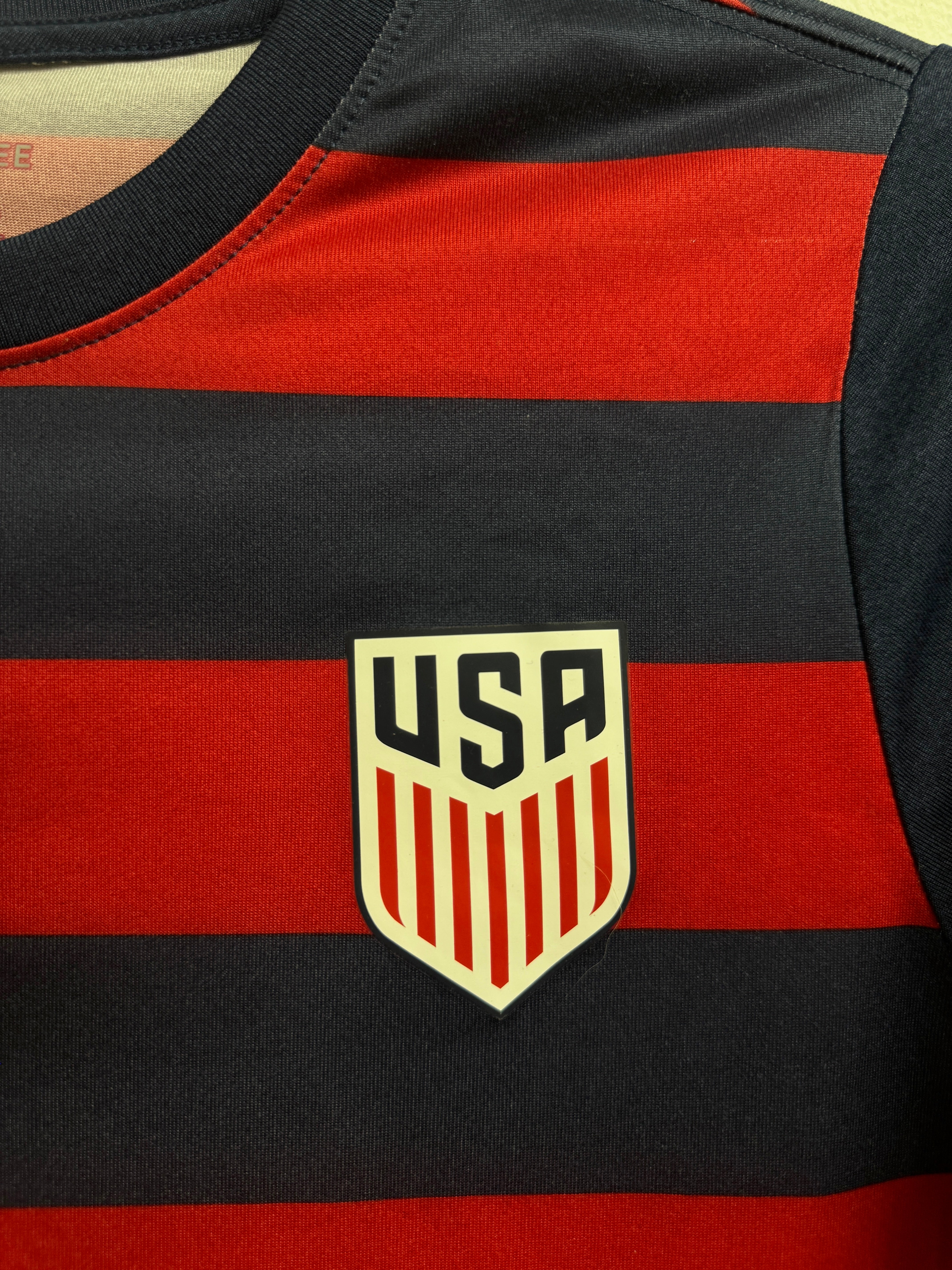 USA 2017 Gold Cup Home - YXL