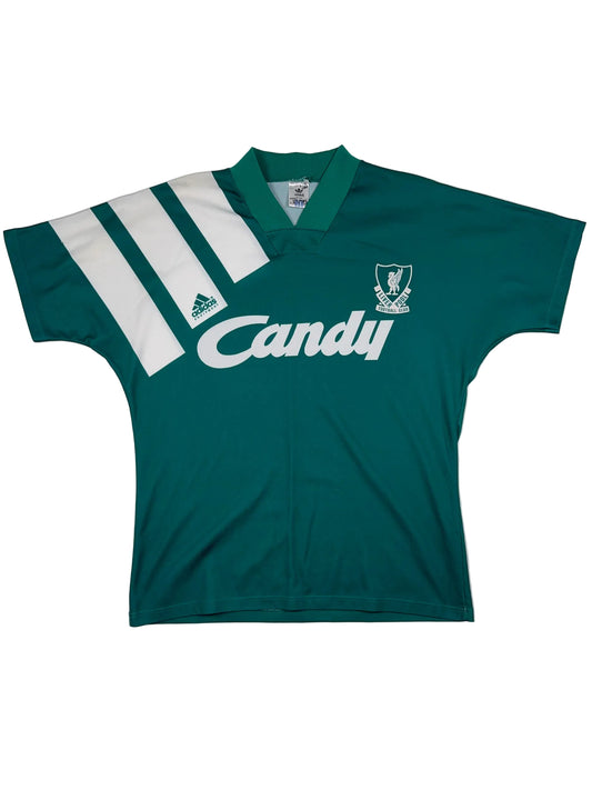 Liverpool 1991/92 Away Shirt - M (38-40")