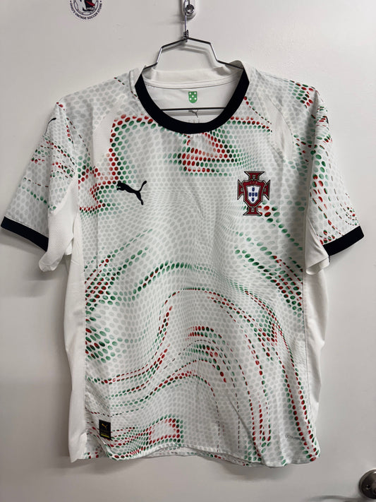 Portugal 2025 Away BNWOT - XL