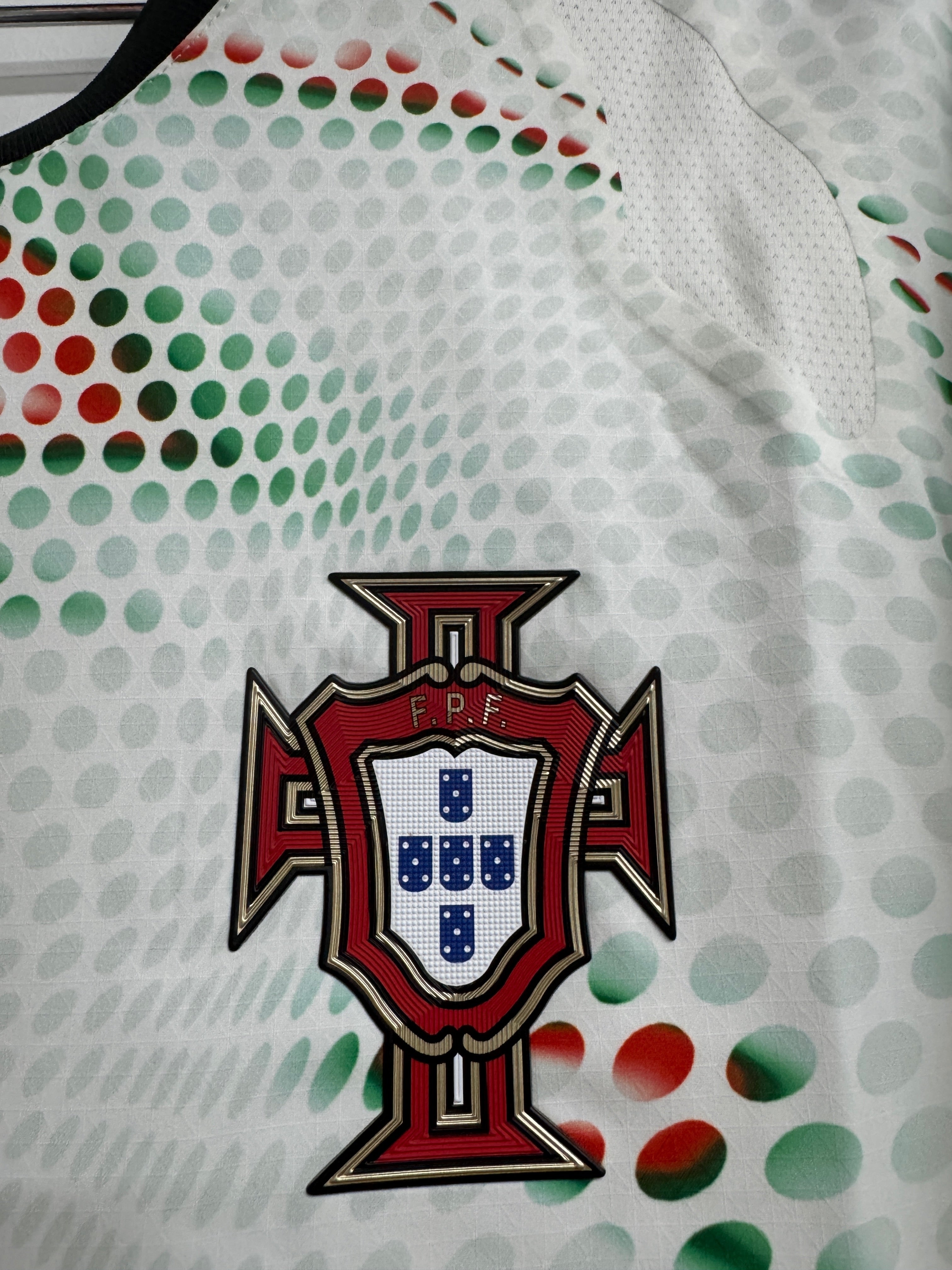 Portugal 2025 Away BNWOT - XL