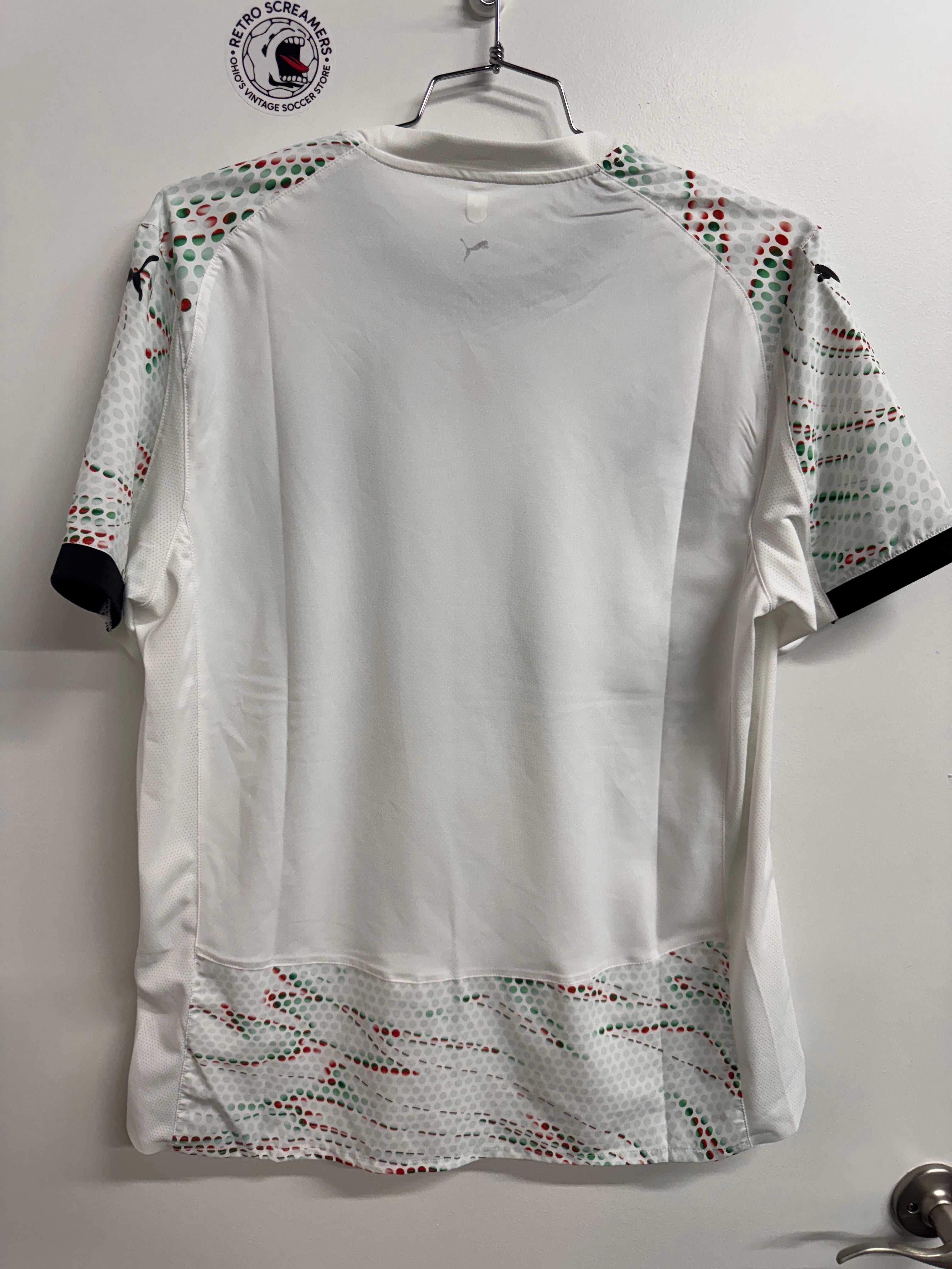 Portugal 2025 Away BNWOT - XL