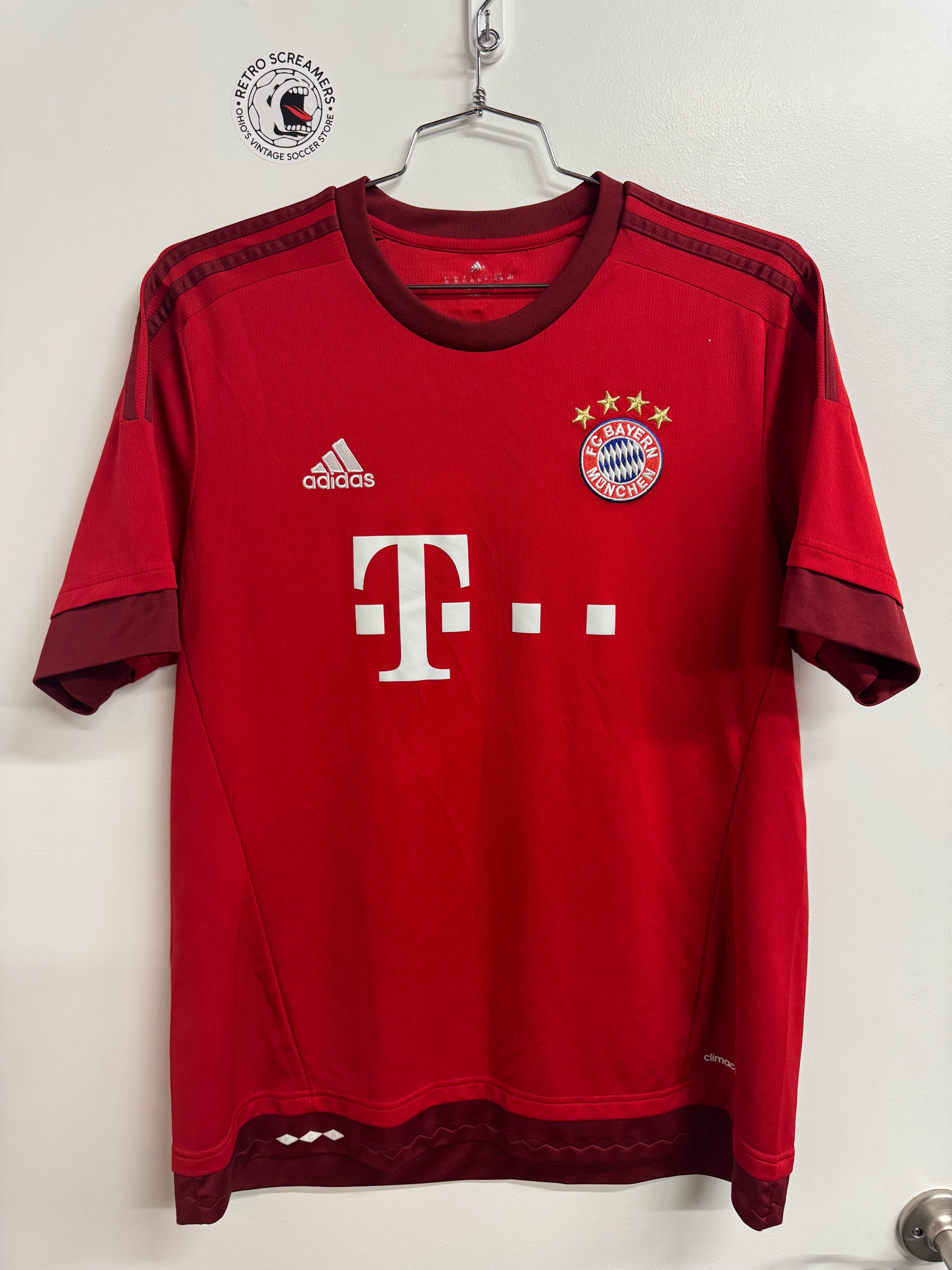 Bayern Munich 2015 Home - XL