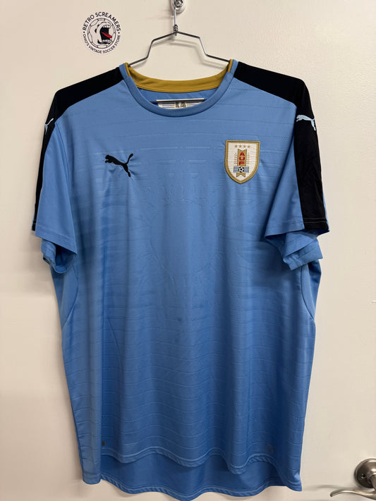 Uruguay 2016 Home - XXL