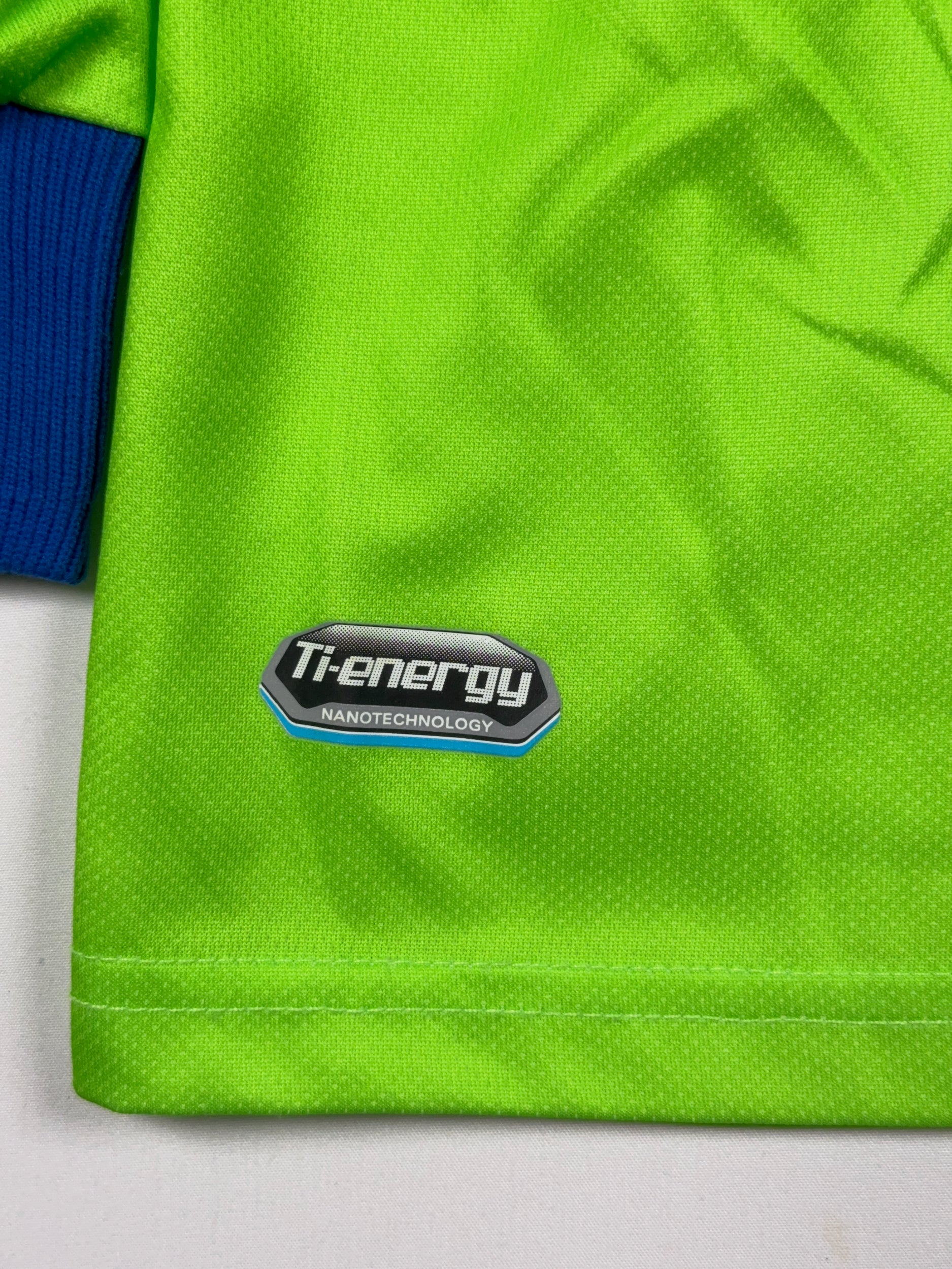 Brighton 2011/13 Goalkeeper #13 Away Shirt - L