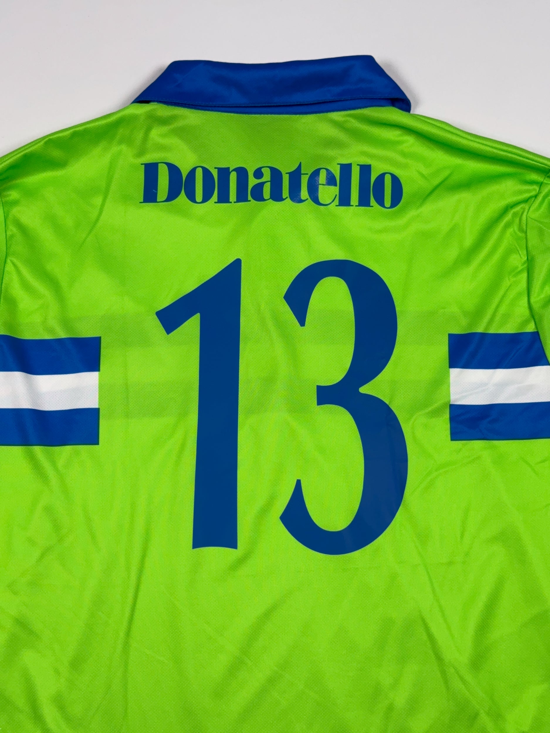 Brighton 2011/13 Goalkeeper #13 Away Shirt - L