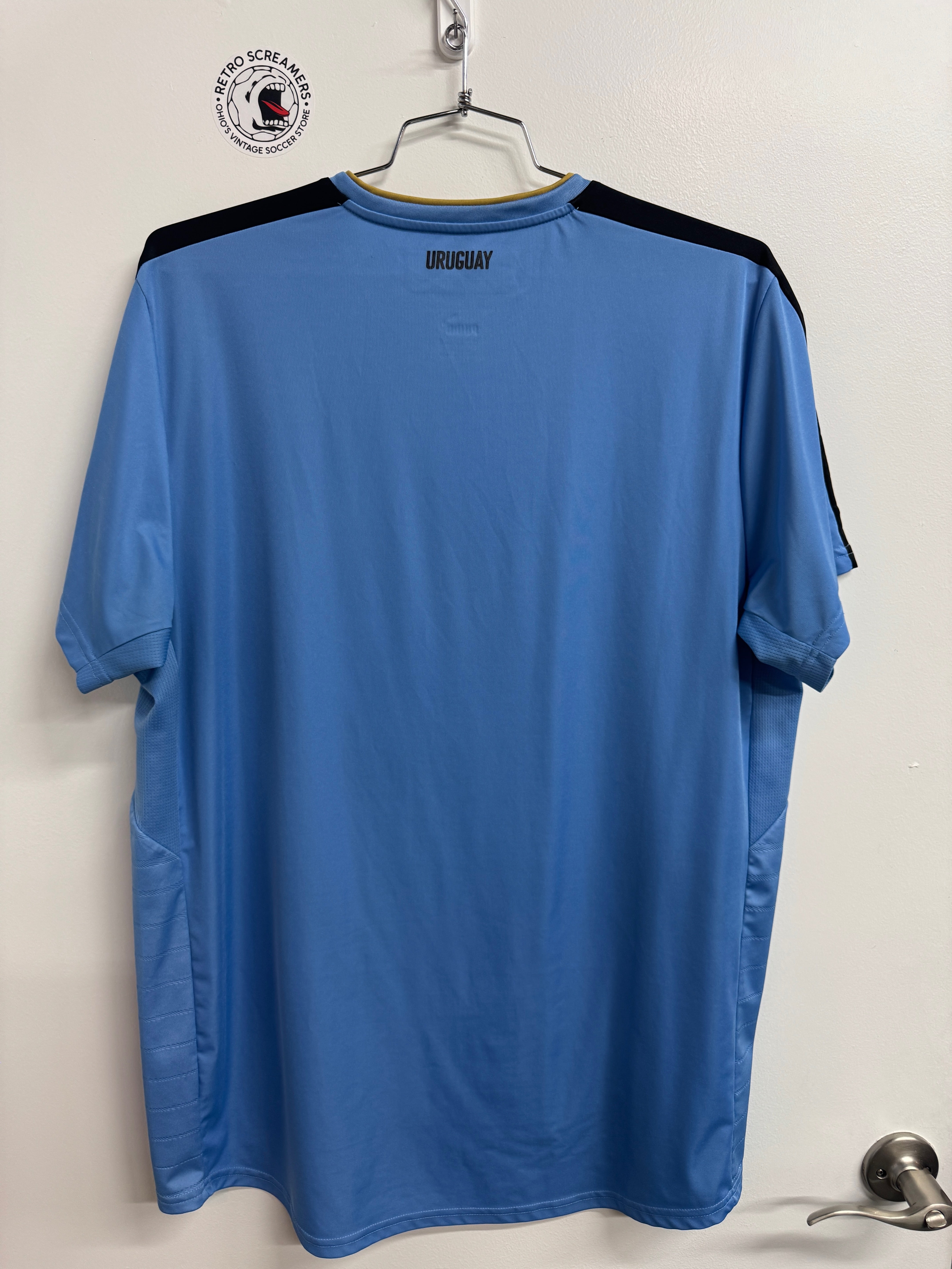 Uruguay 2016 Home - XXL