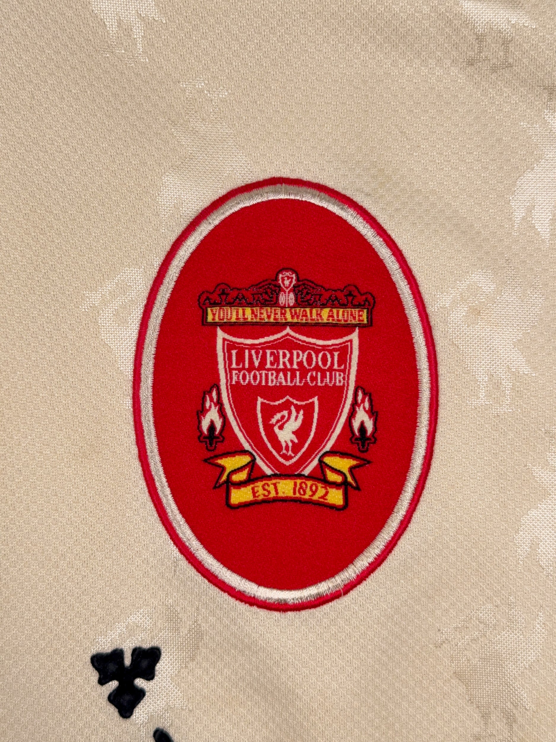 Liverpool 1996/97 Away Shirt - M (38-40")