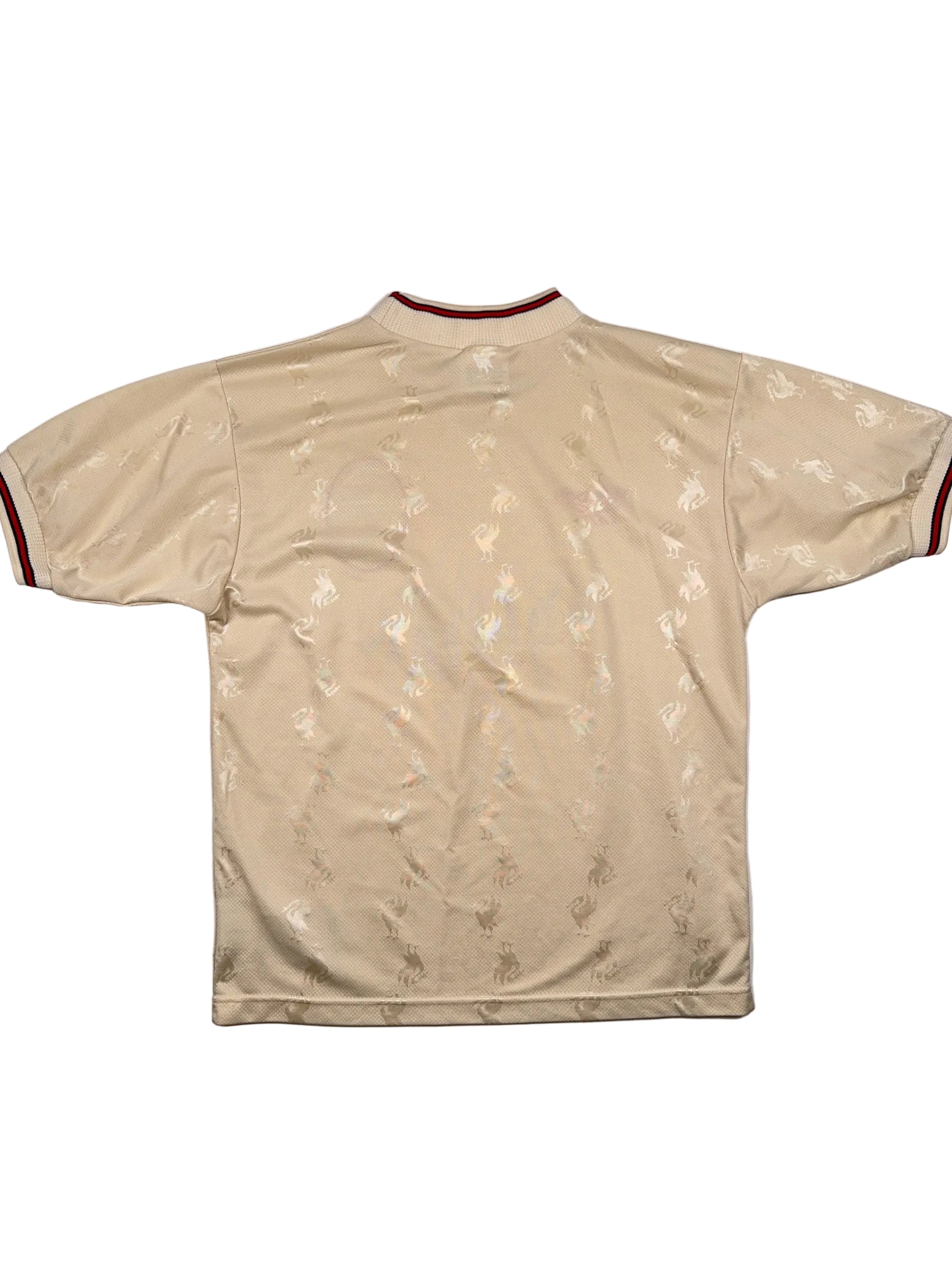 Liverpool 1996/97 Away Shirt - M (38-40")