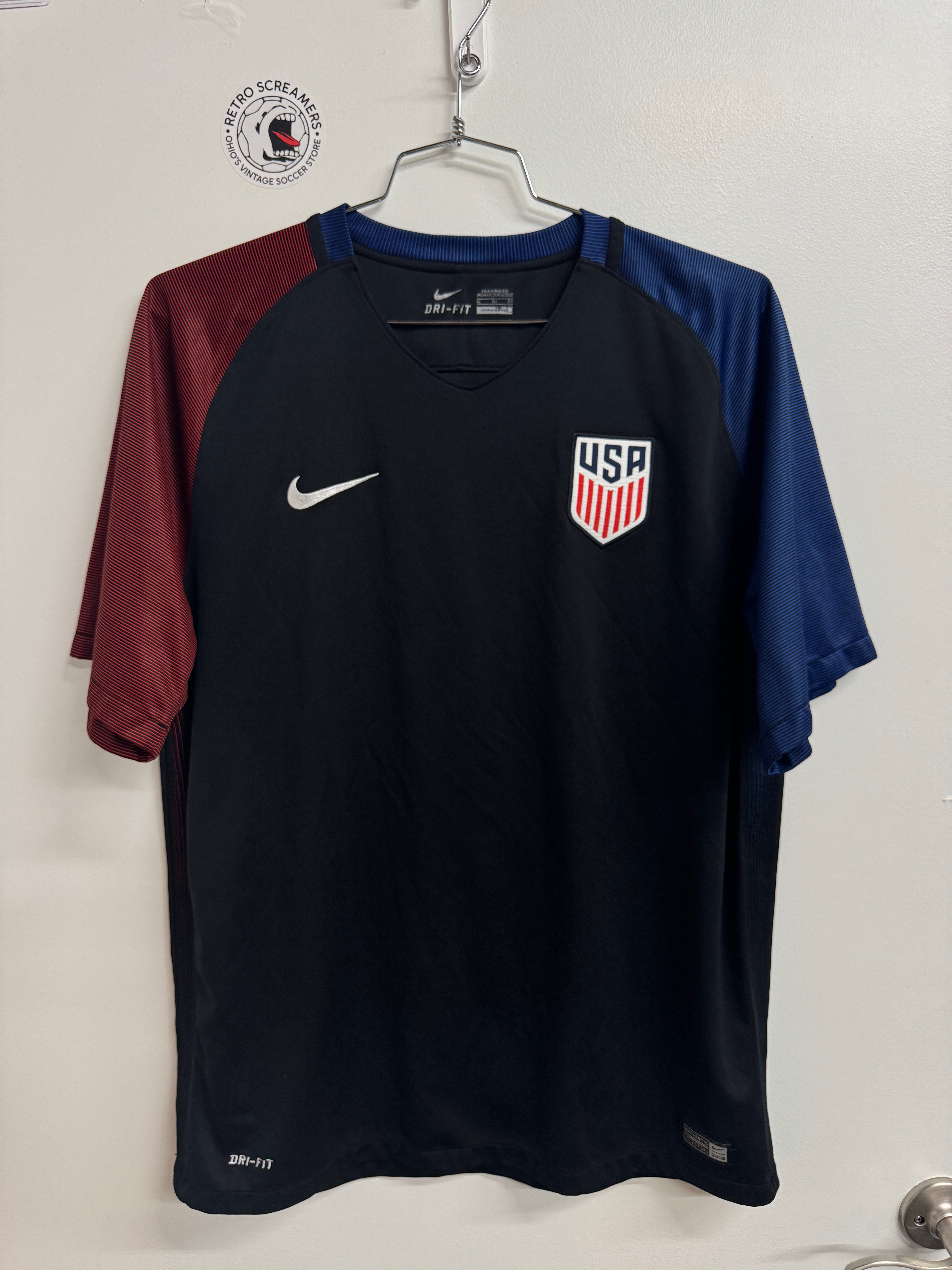 USA 2016 Away Shirt - XL