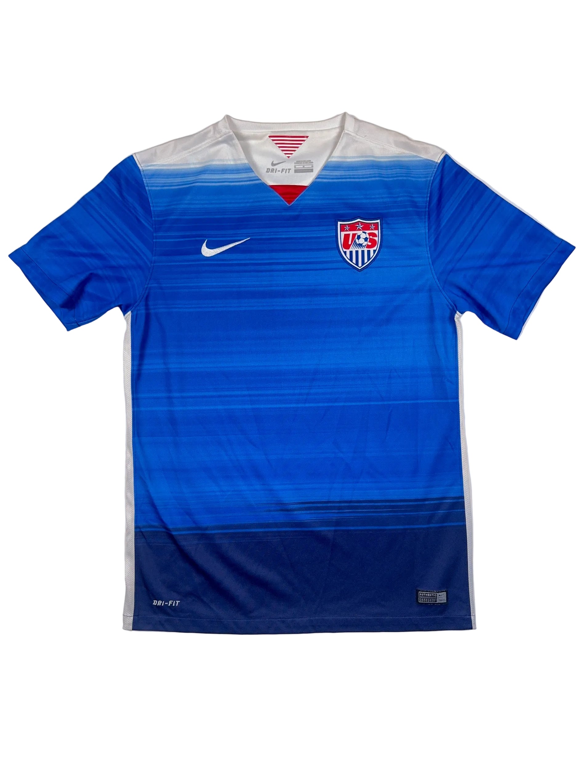 USA USMNT 2015/16 Away Shirt - M