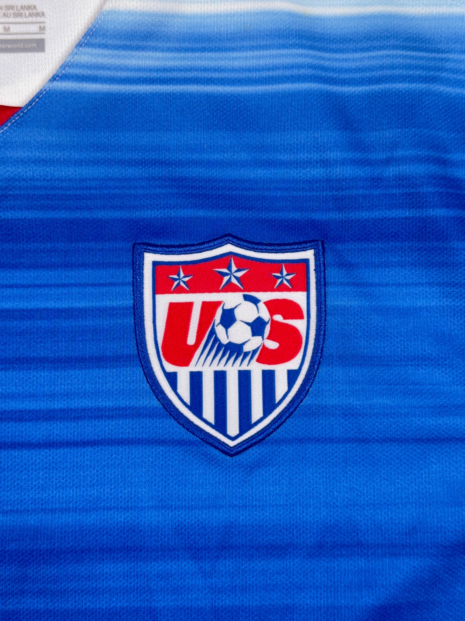 USA USMNT 2015/16 Away Shirt - M