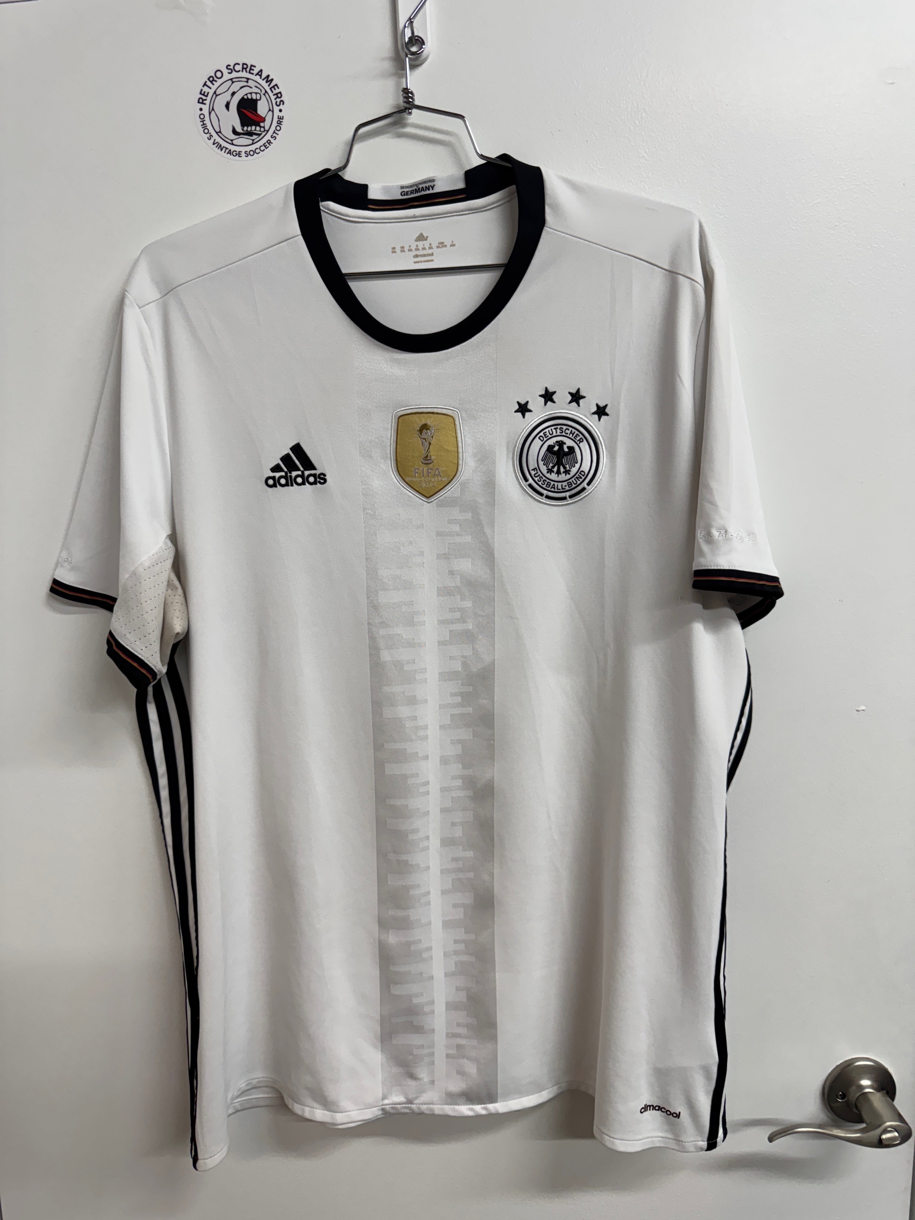 Germany 2016 Home - XXL