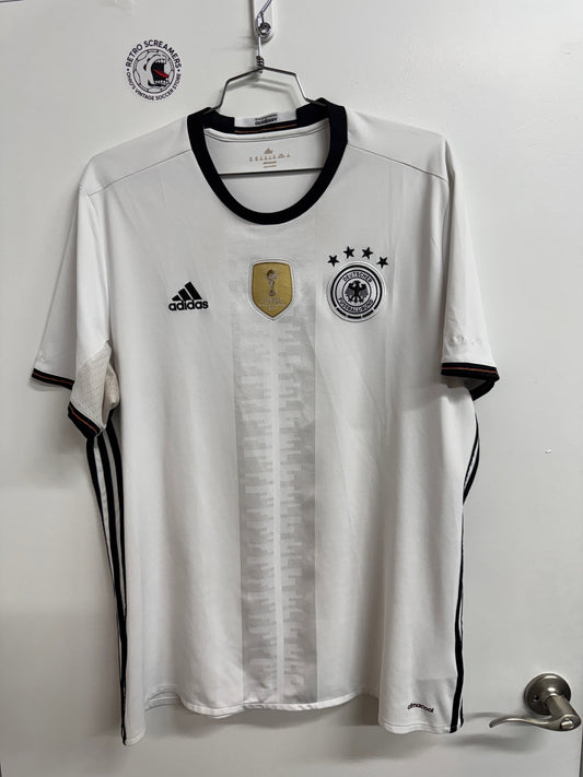 Germany 2016 Home - XXL