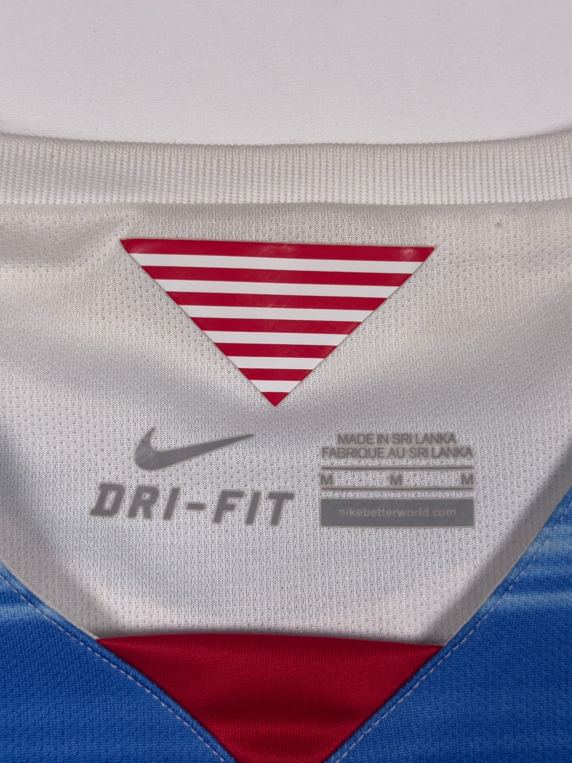 USA USMNT 2015/16 Away Shirt - M