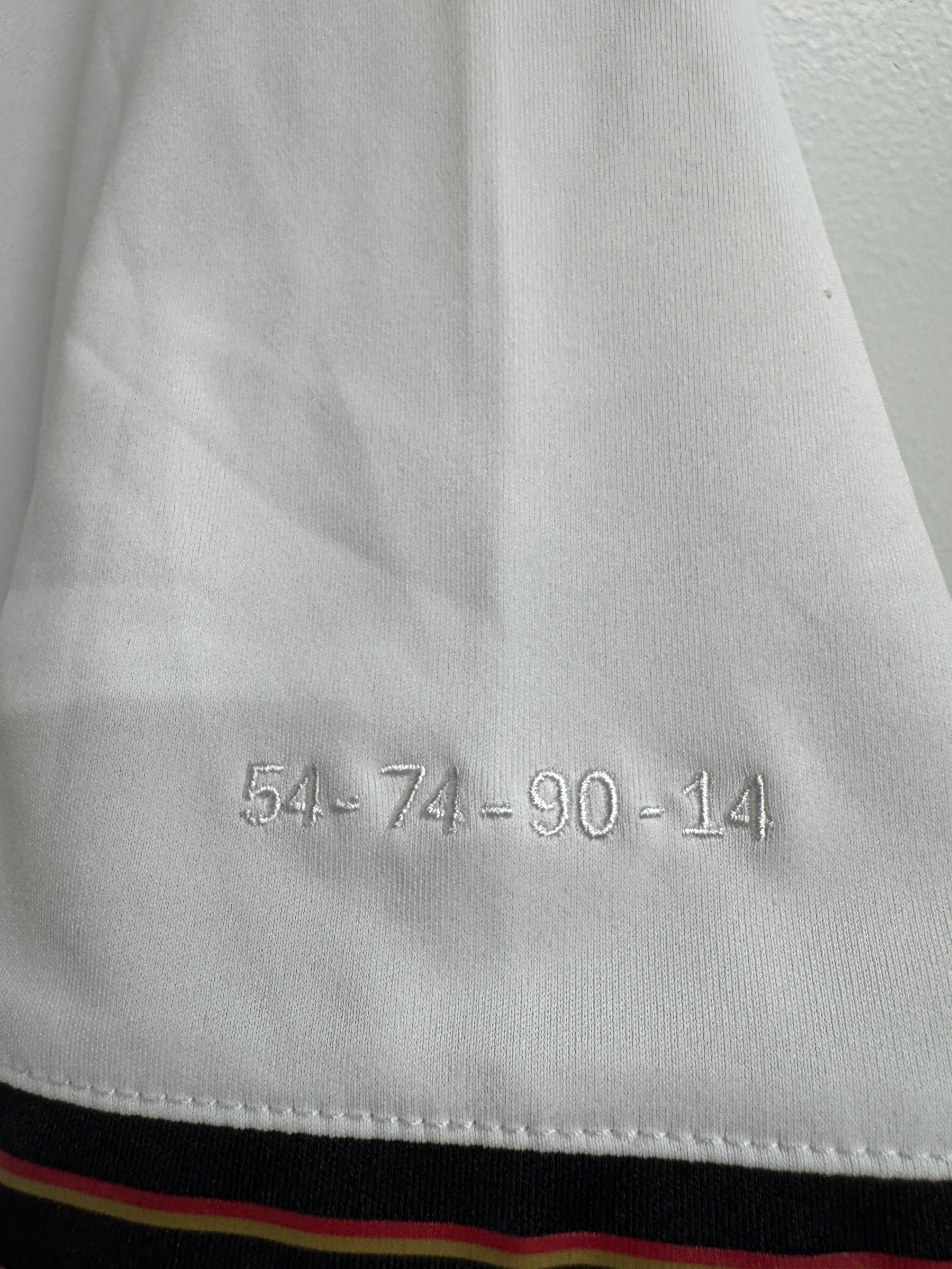 Germany 2016 Home - XXL