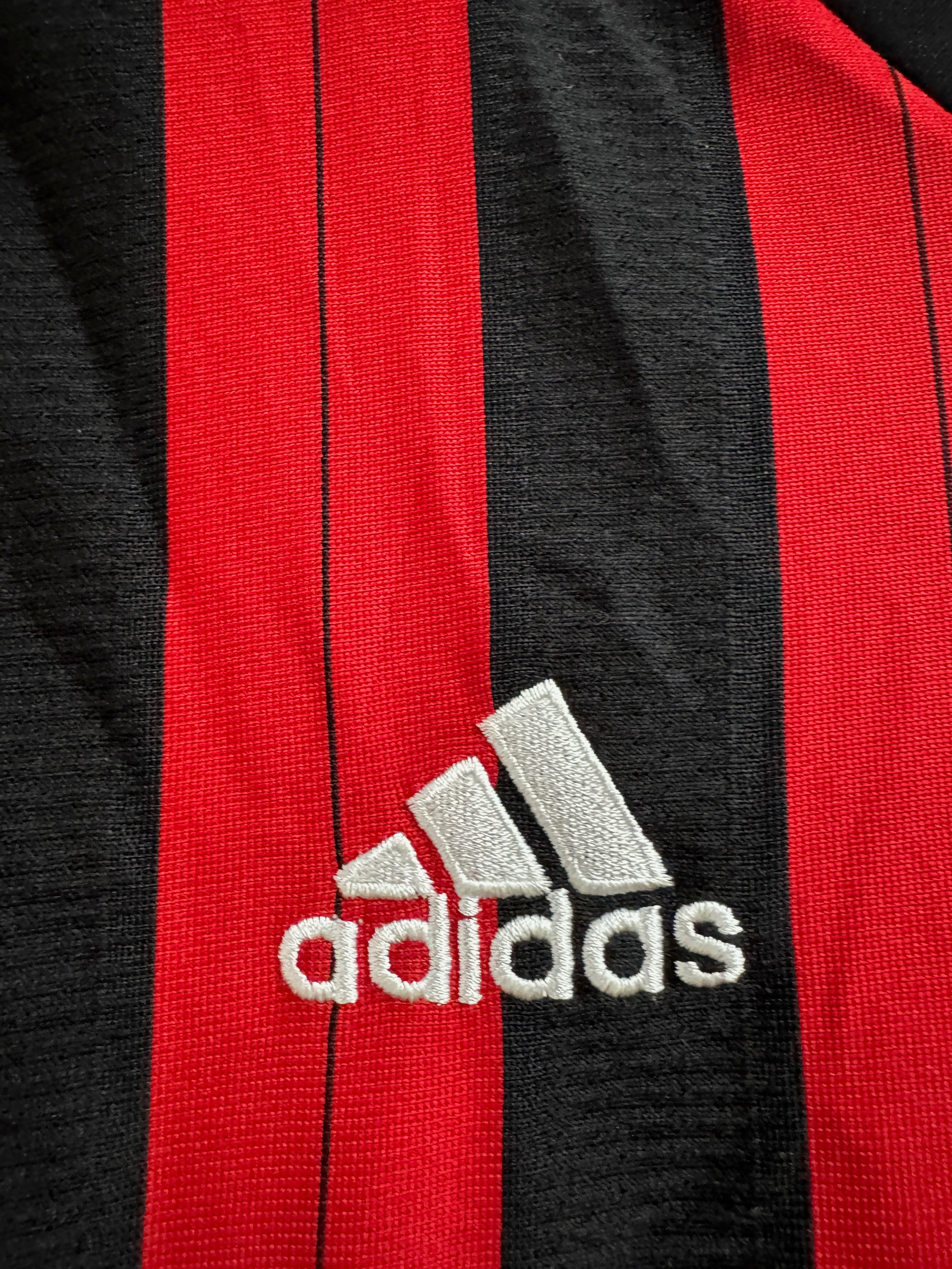 AC Milan 2013 Home Shirt - XXL