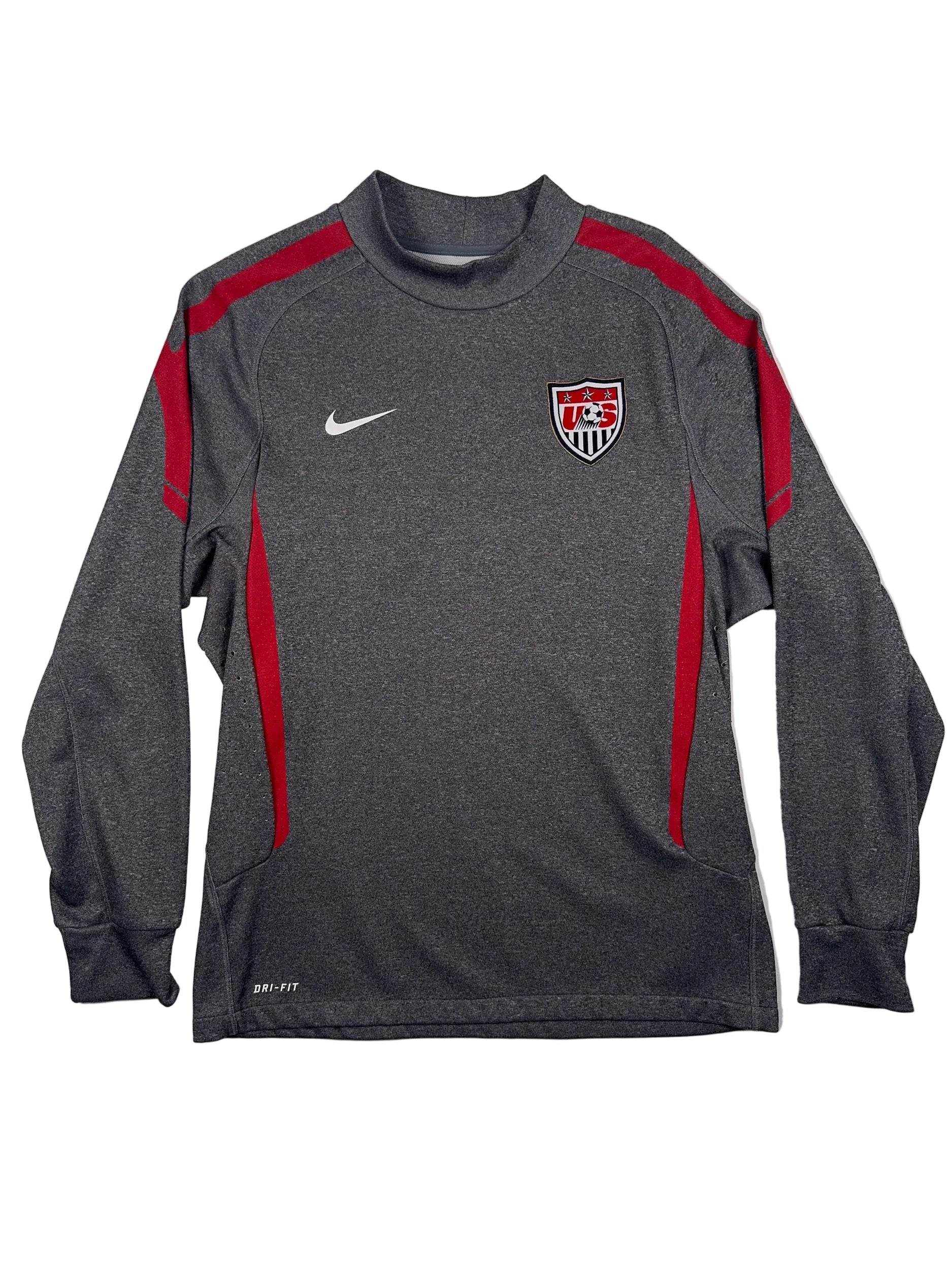 USA 2011/12 Team Warm Up Pullover Sweatshirt - M