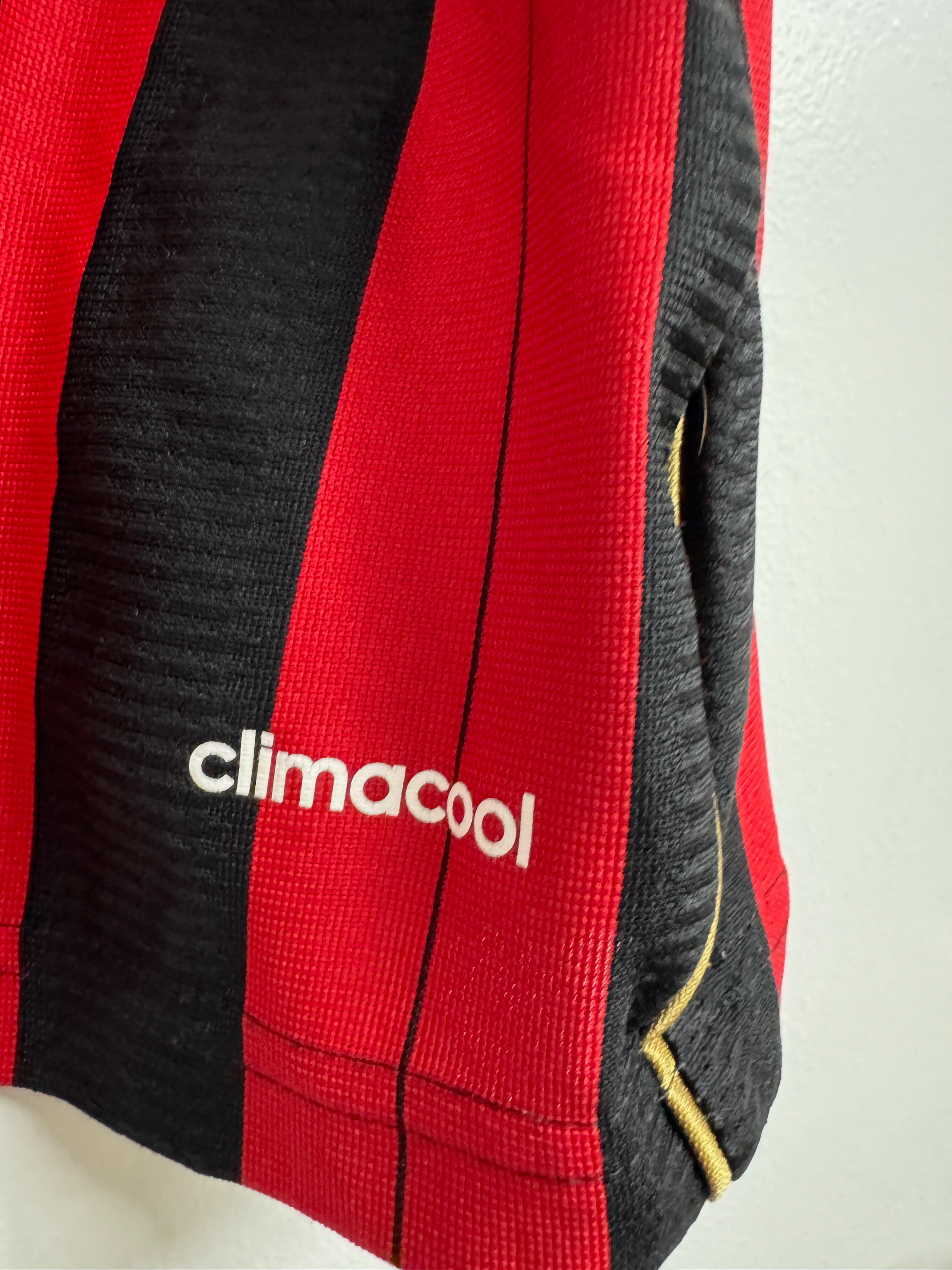 AC Milan 2013 Home Shirt - XXL