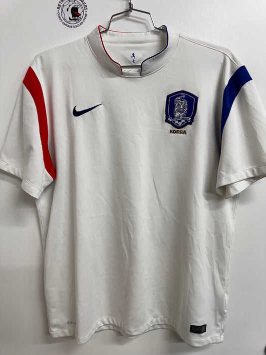 South Korea 2014 Away Shirt - XL