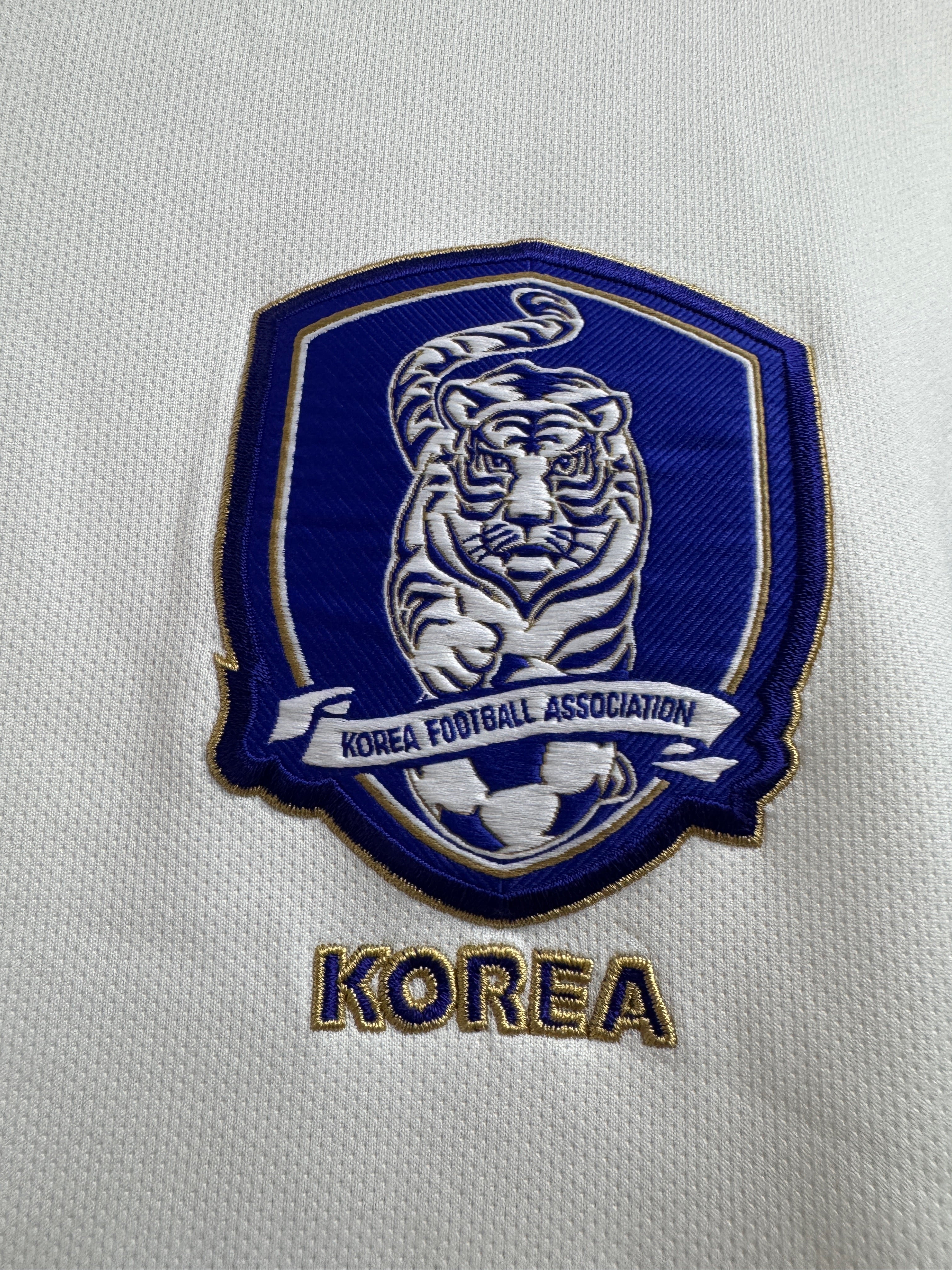 South Korea 2014 Away Shirt - XL