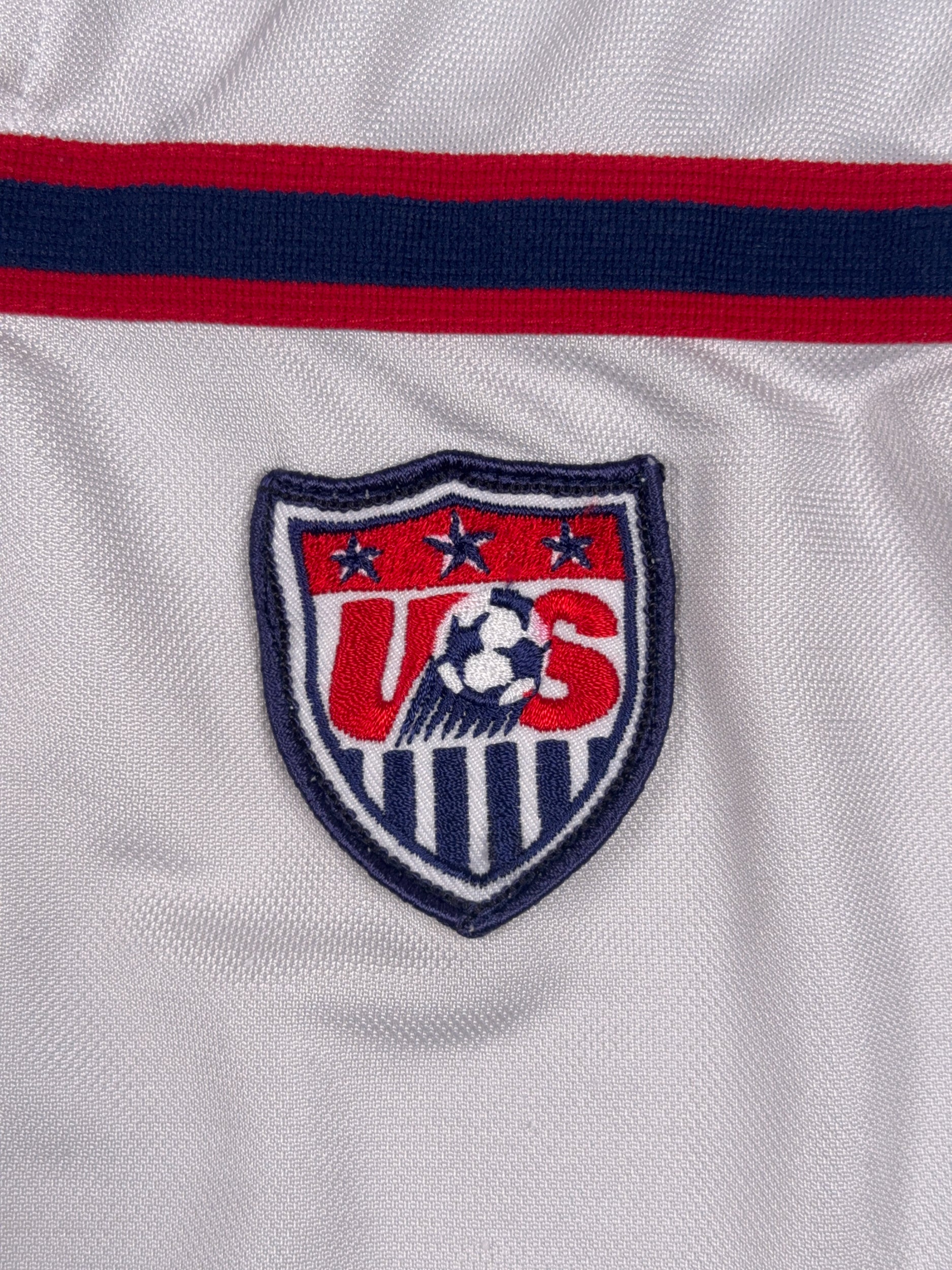 USA USMNT 1998/00 Home Shirt - L