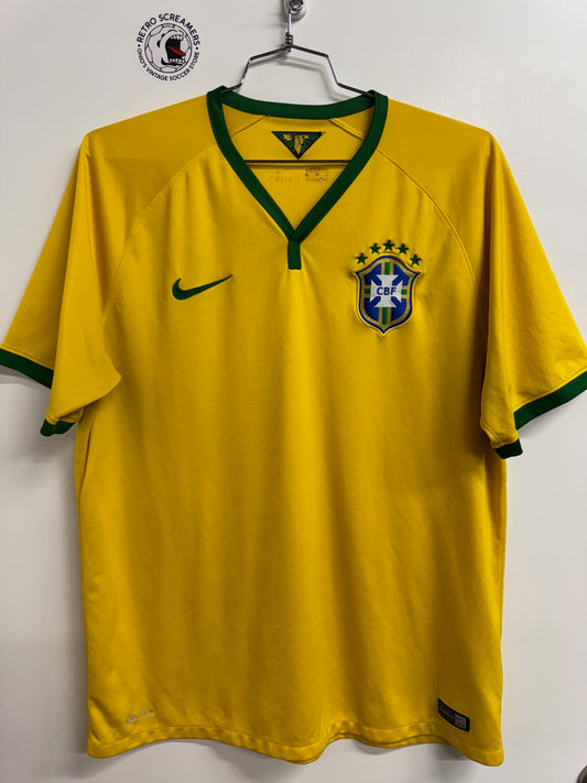 Brazil 2014 Home - XL