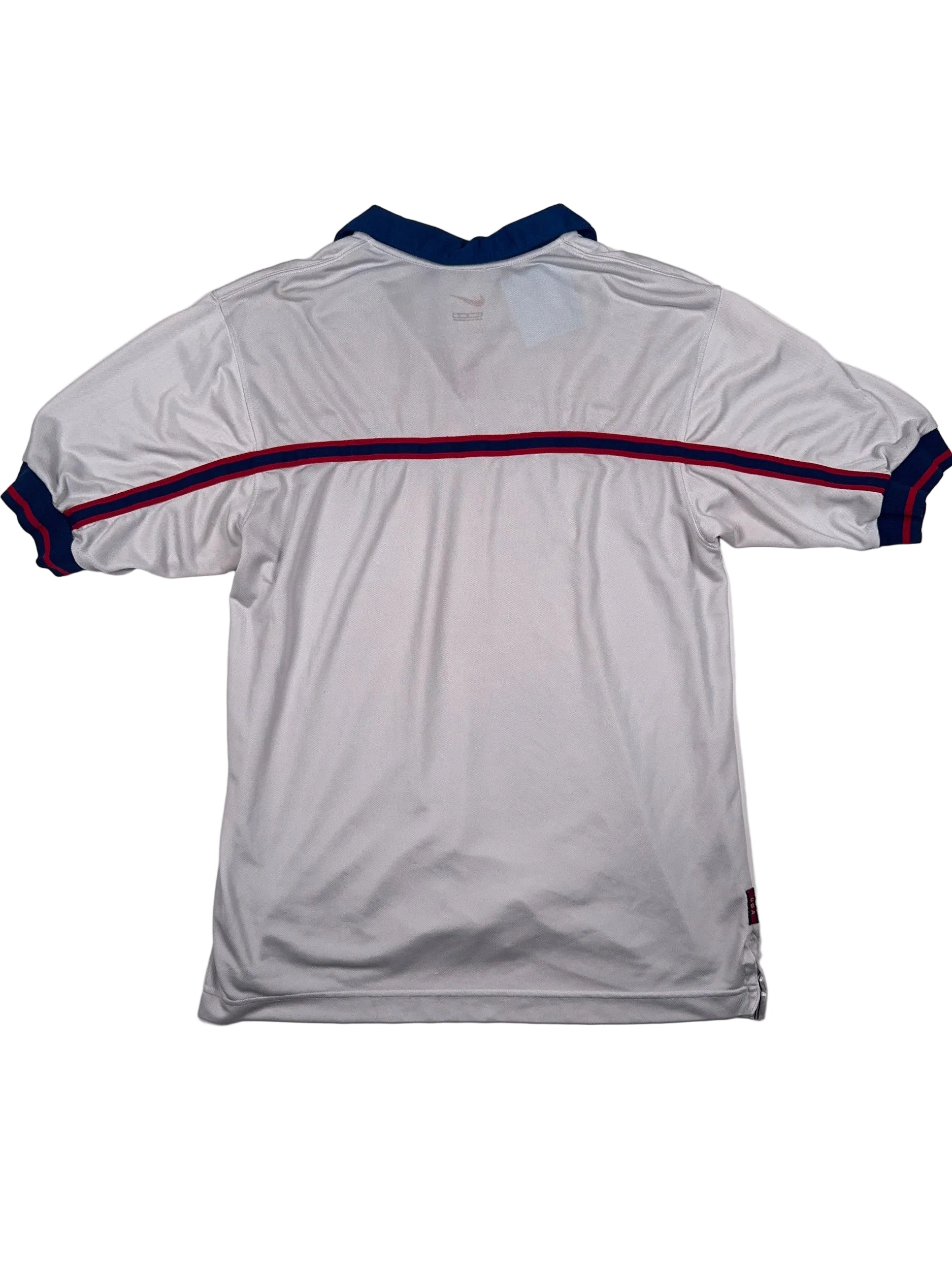 USA USMNT 1998/00 Home Shirt - L