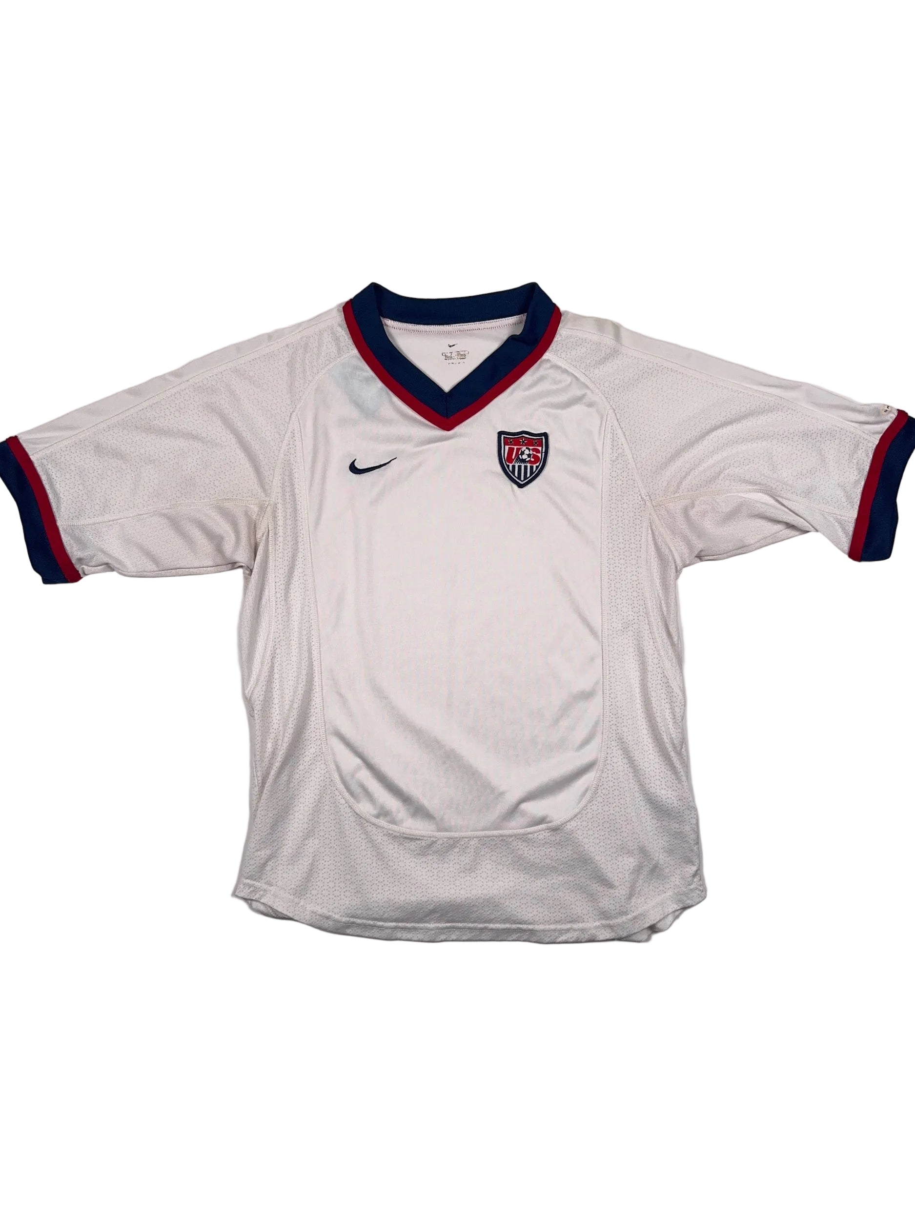 USA 2000/02 Home Shirt - S