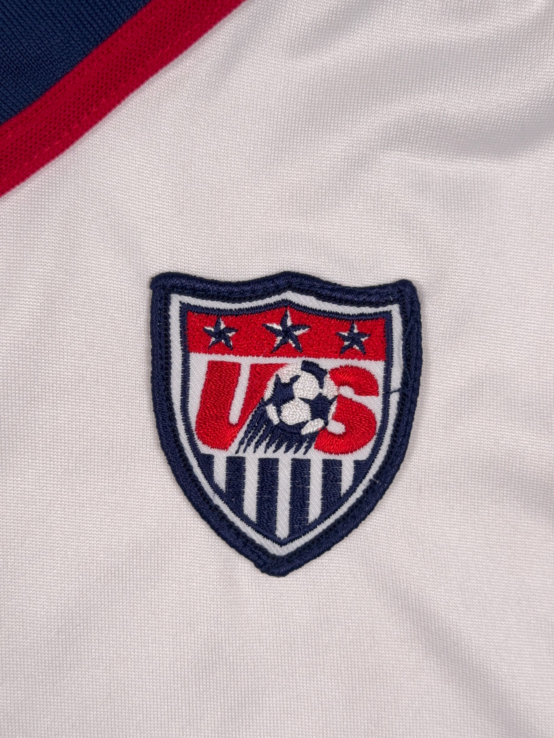 USA 2000/02 Home Shirt - S