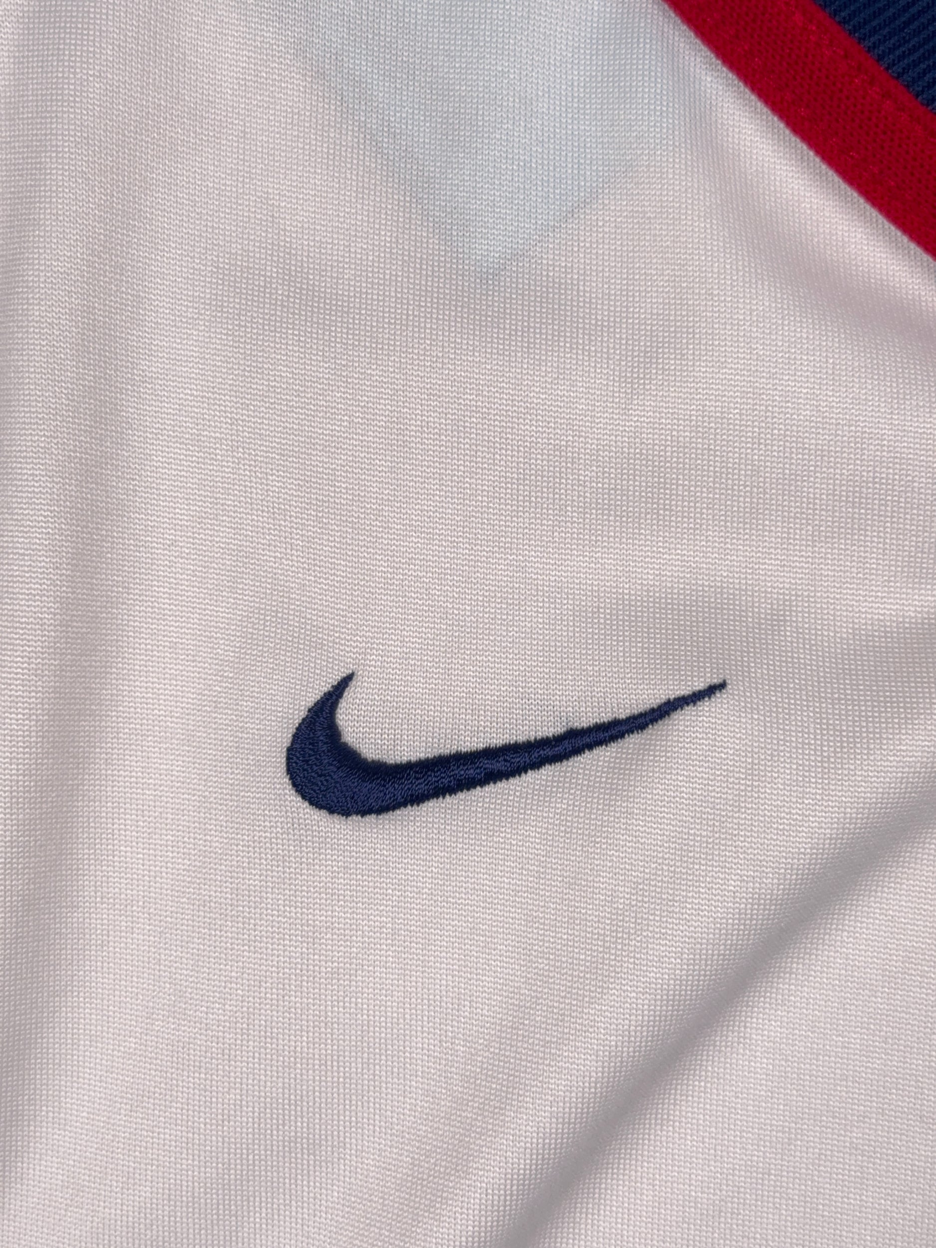 USA 2000/02 Home Shirt - S