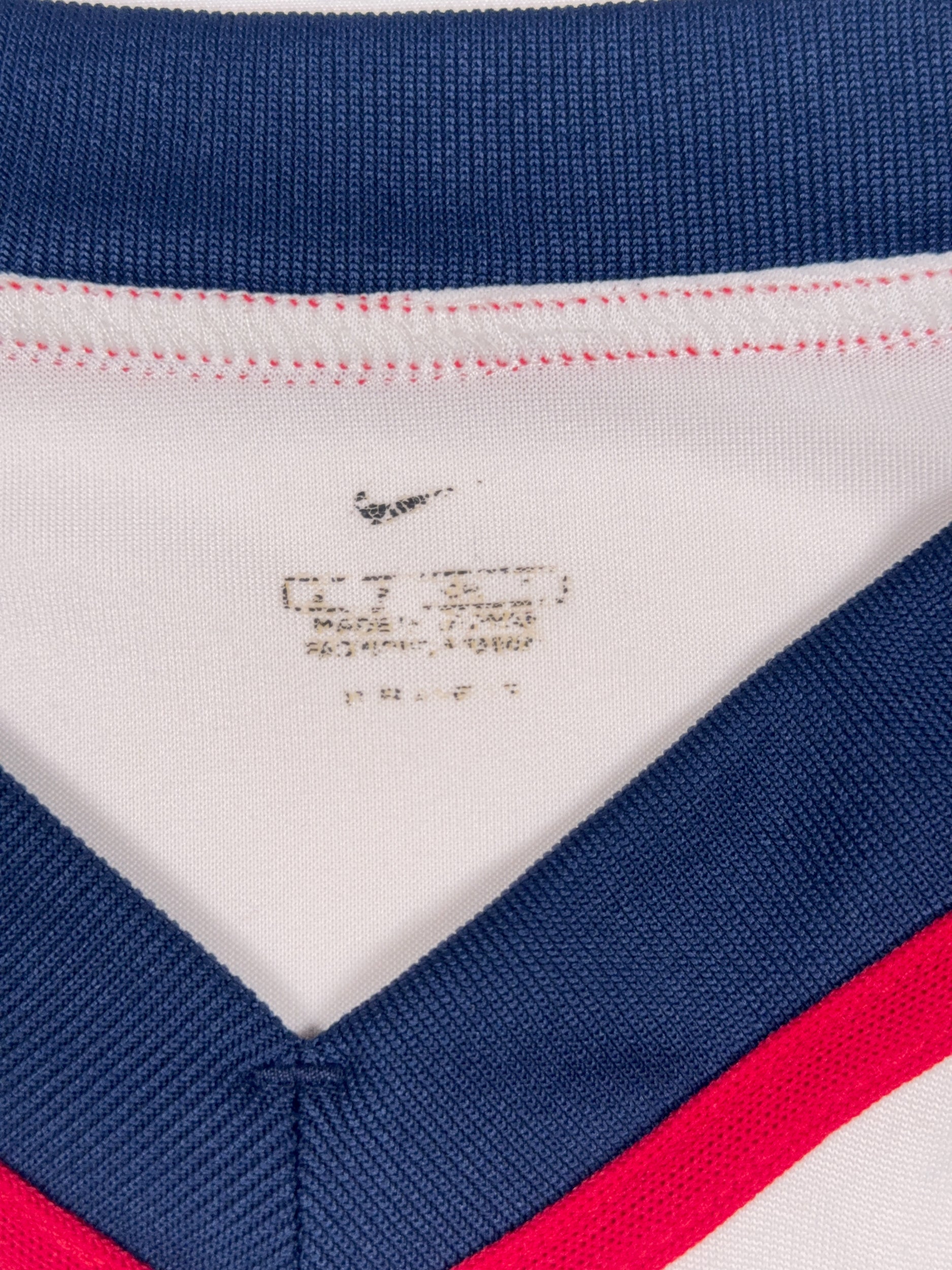 USA 2000/02 Home Shirt - S
