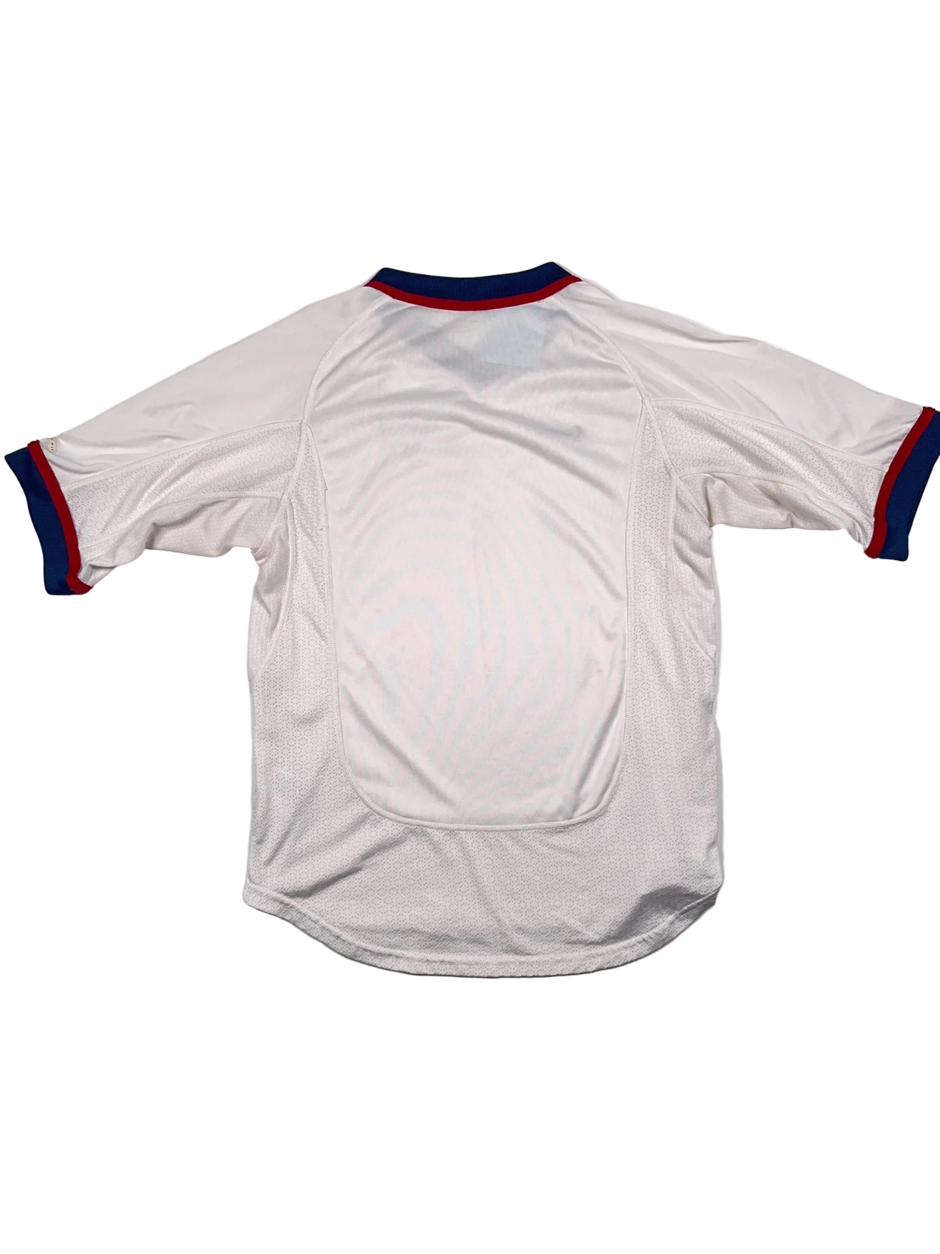 USA 2000/02 Home Shirt - S