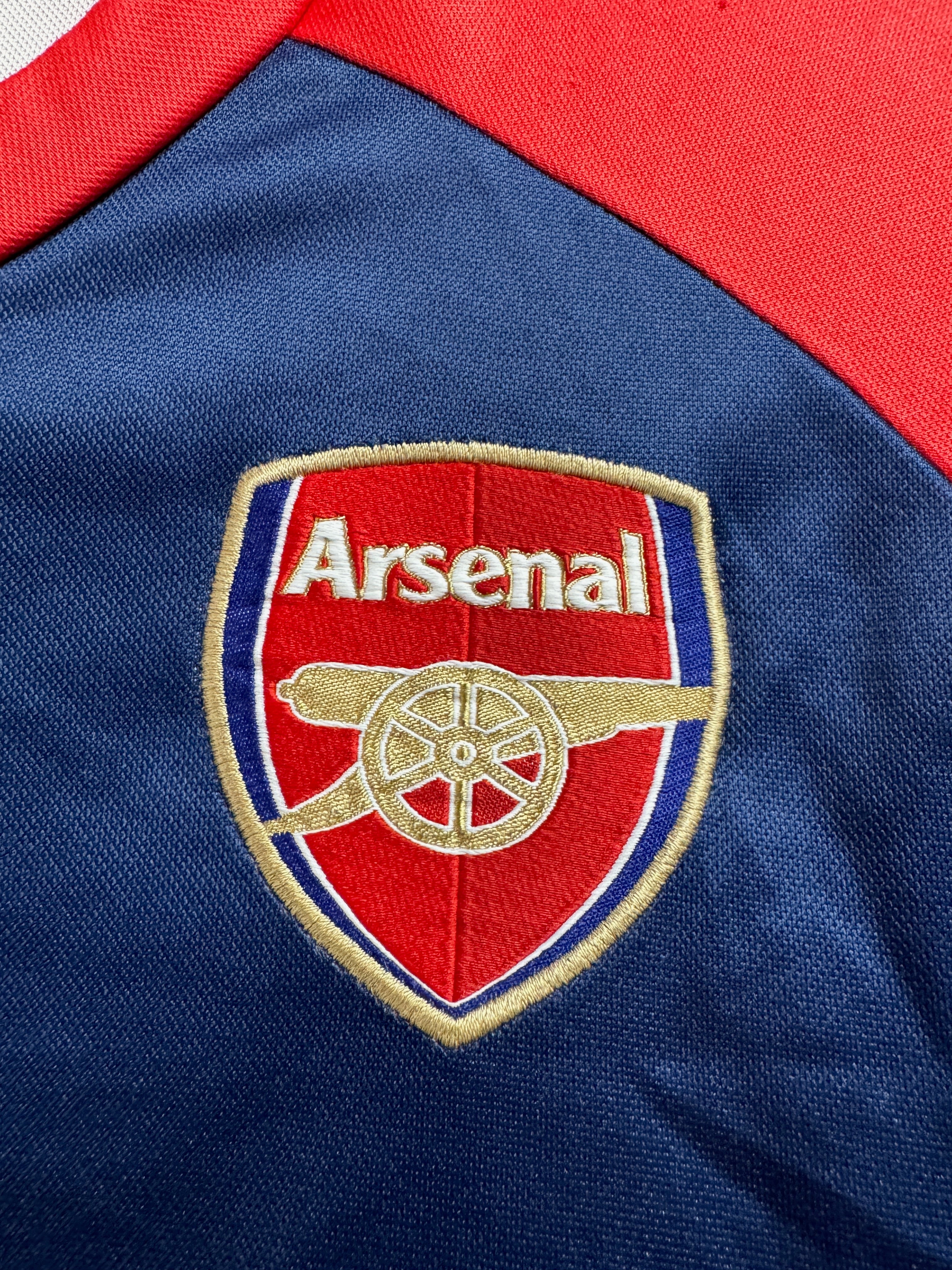 Arsenal 2014/15 Training Shirt | Retro Screamers
