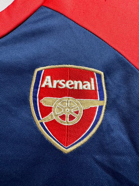 Arsenal 2014/15 Training Shirt | Retro Screamers