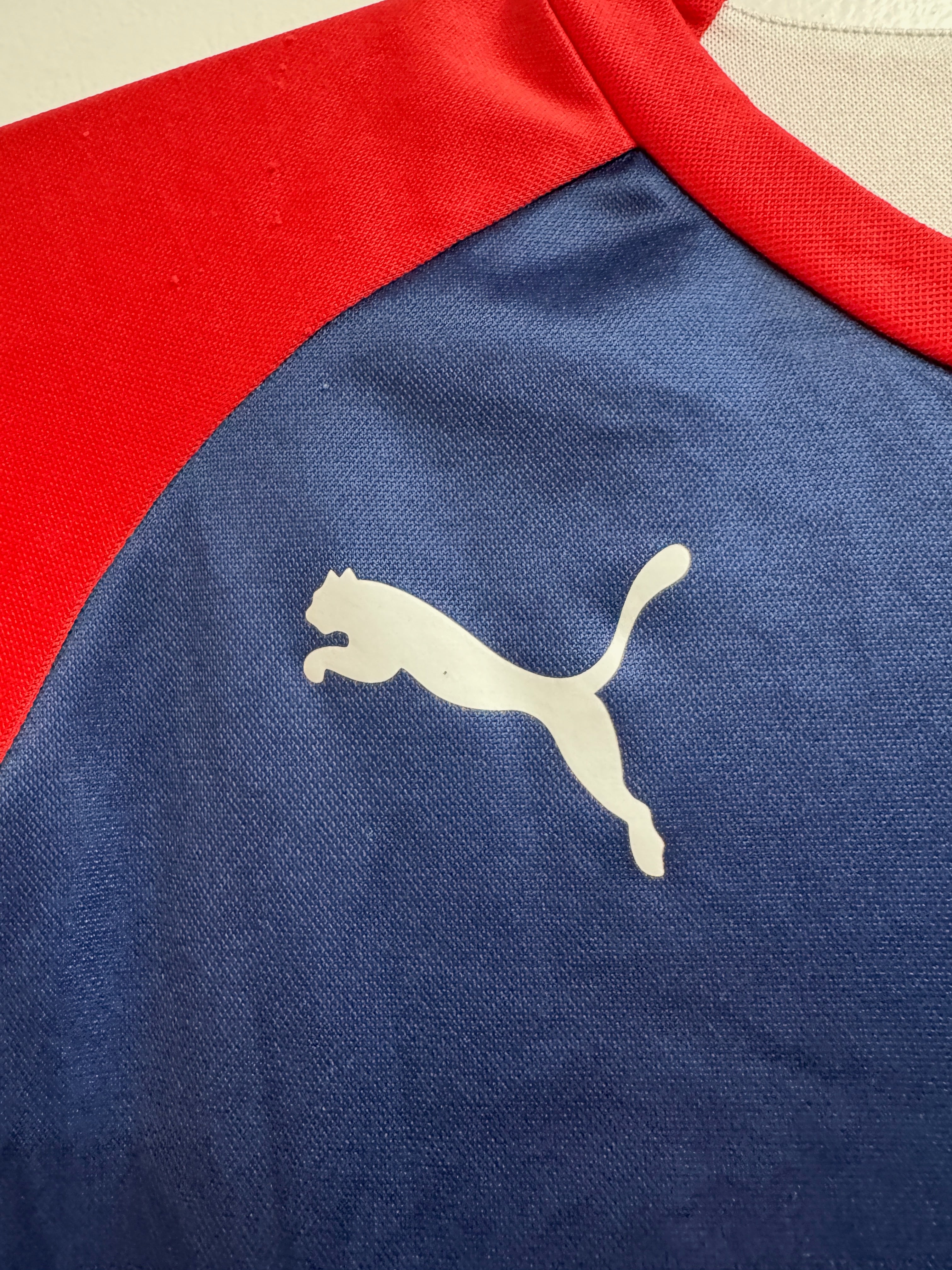 Arsenal 2014/15 Training Shirt | Retro Screamers