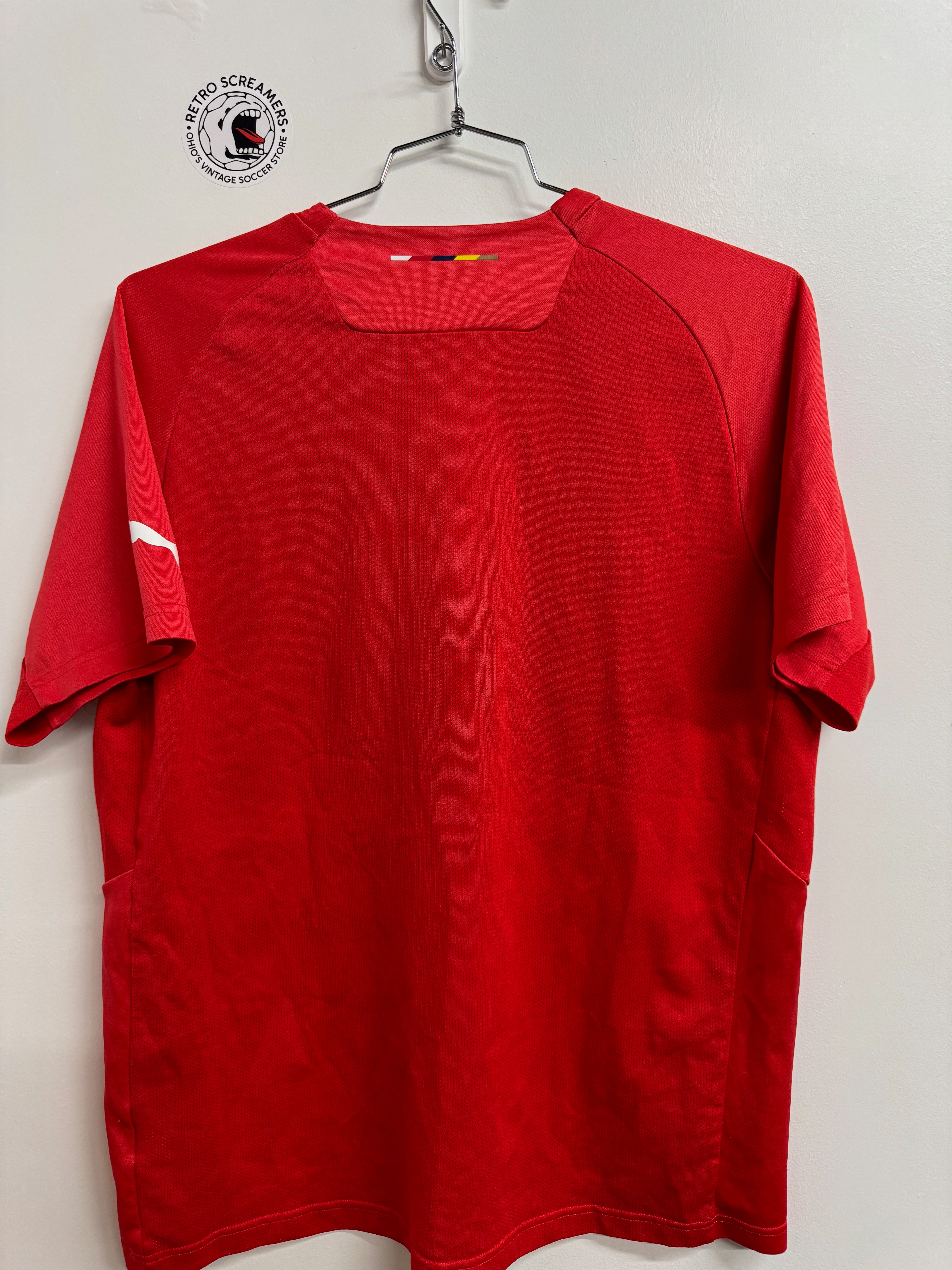 Arsenal 2014/15 Training Shirt | Retro Screamers