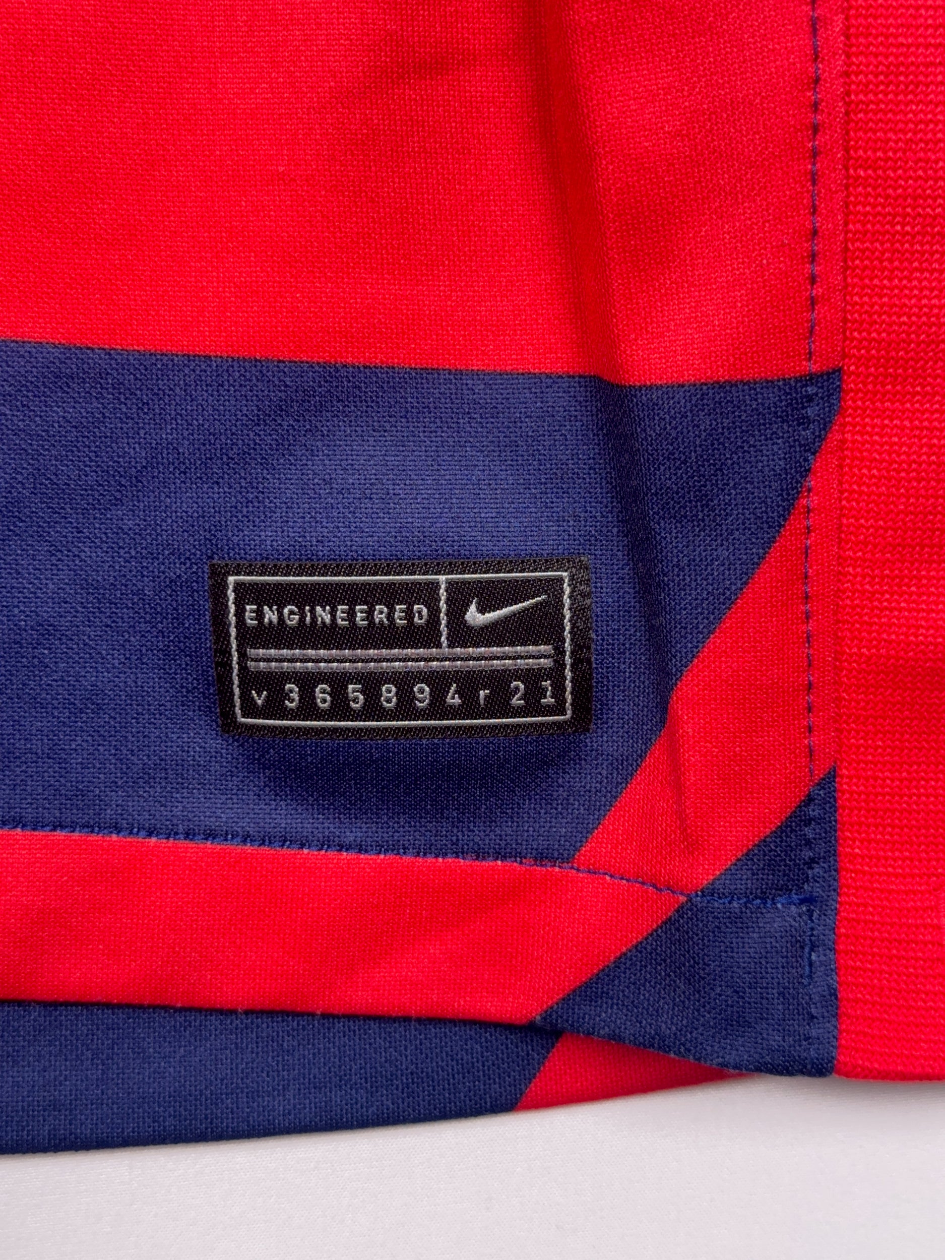 USA USMNT 2021/22 Away Shirt - XXL