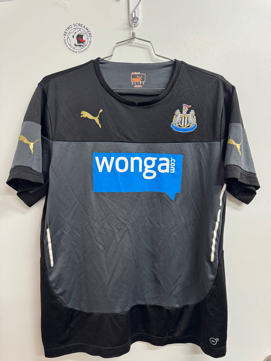 Newcastle United 2014 Training Shirt - XL