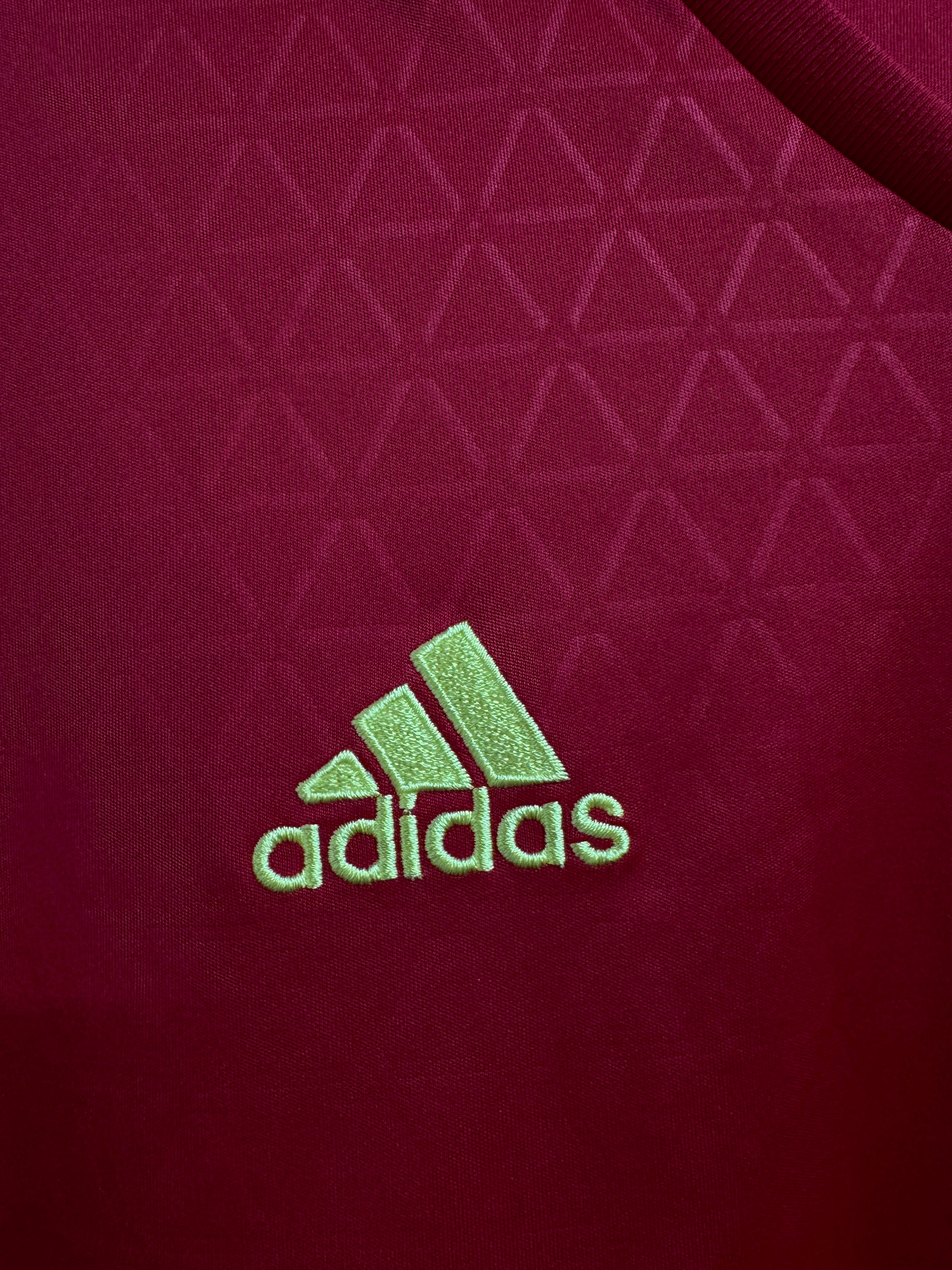 Spain 2016/17 Home Shirt | Retro Screamers