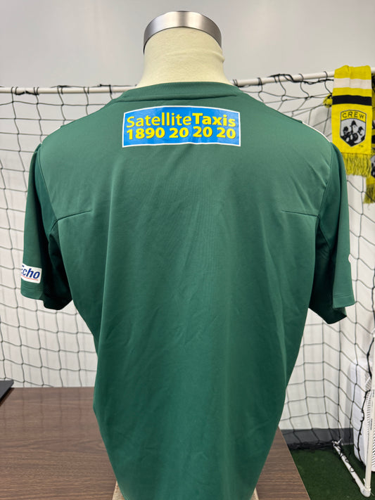 Cork City 2012/13 Home | Retro Screamers
