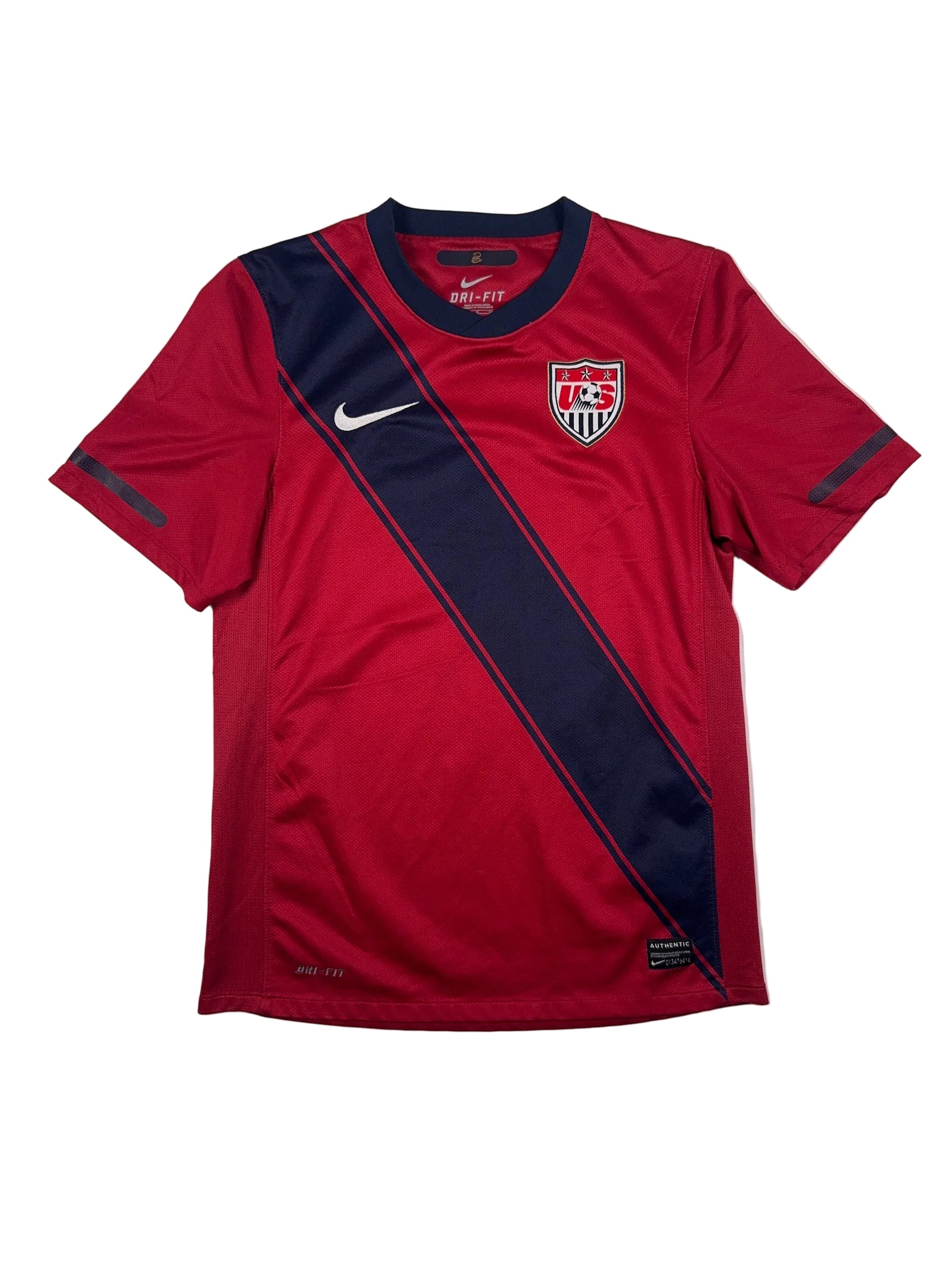 USA USMNT 2010/11 Third Shirt - S