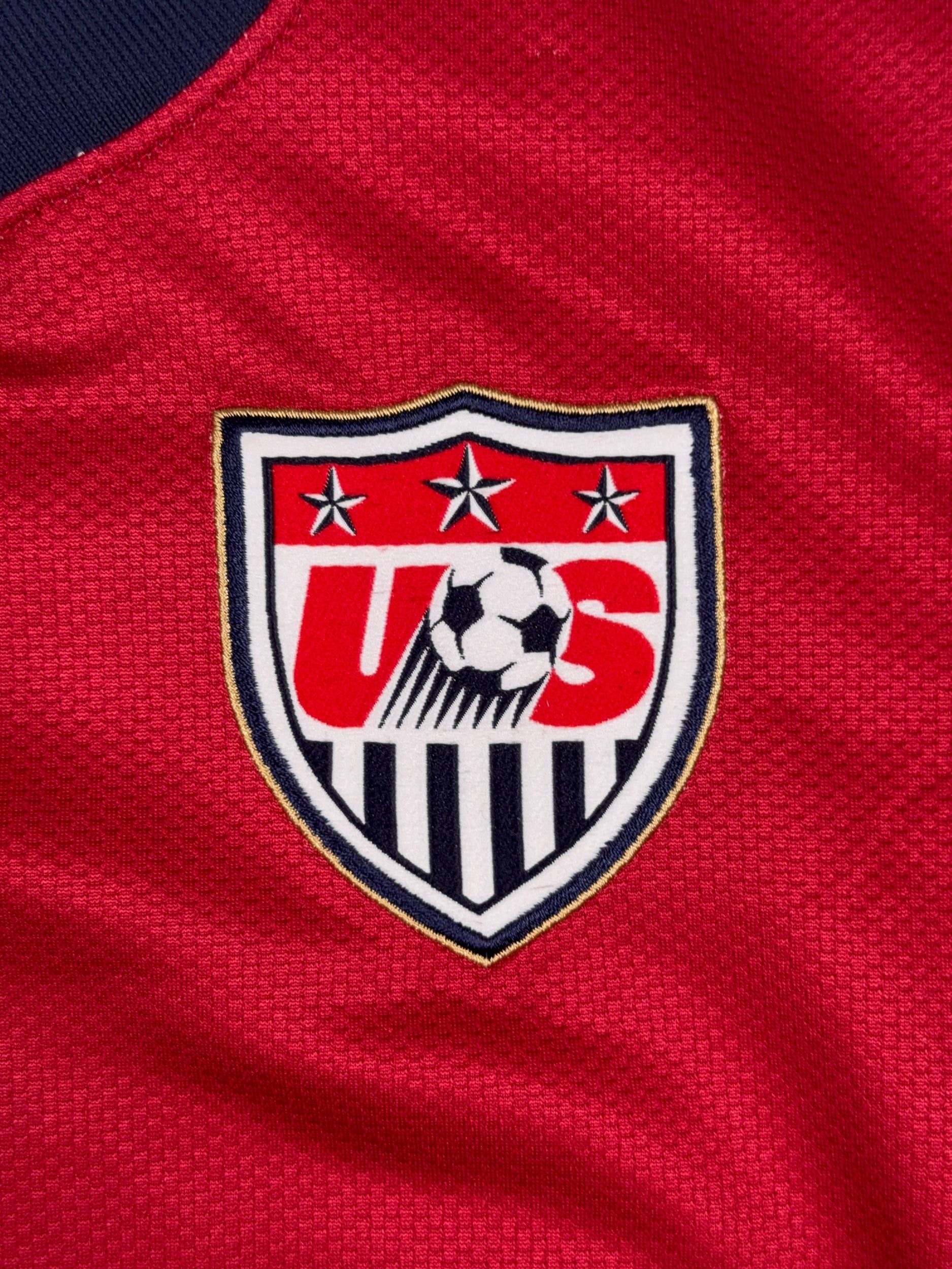 USA USMNT 2010/11 Third Shirt - S
