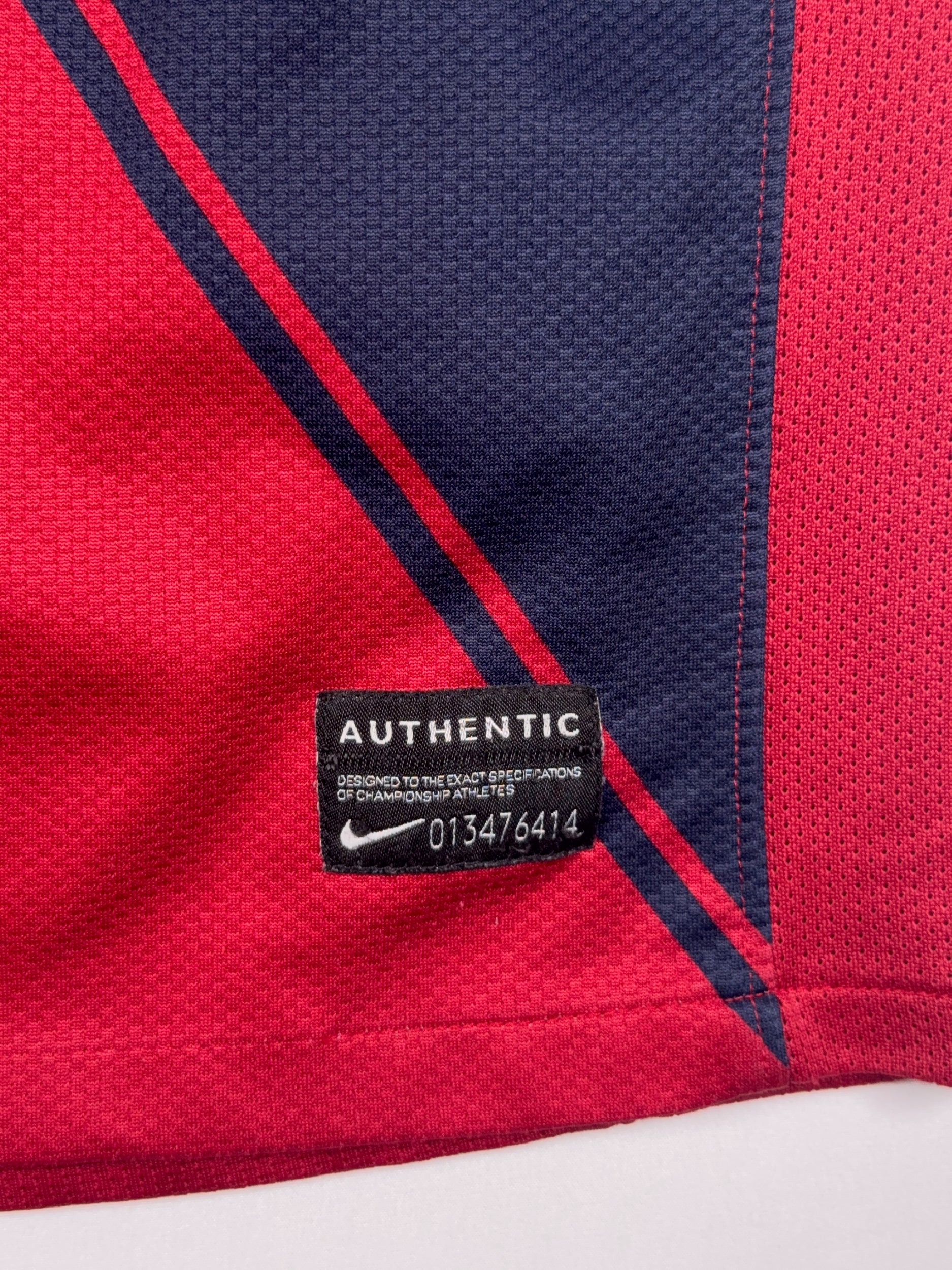 USA USMNT 2010/11 Third Shirt - S
