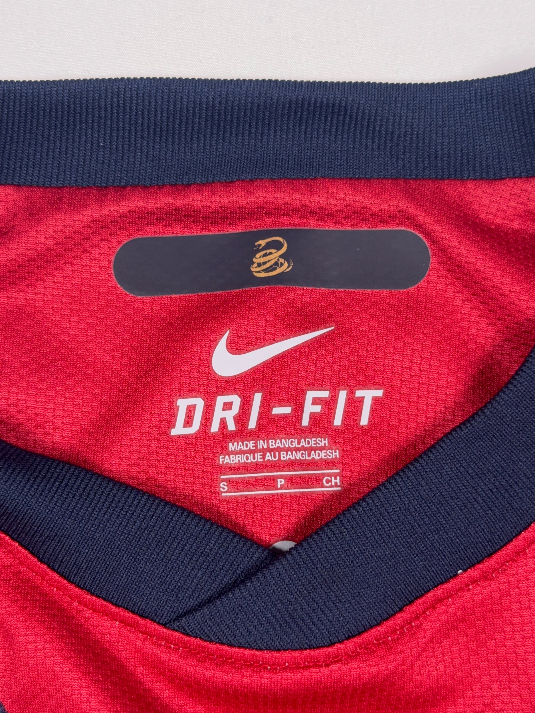 USA USMNT 2010/11 Third Shirt - S