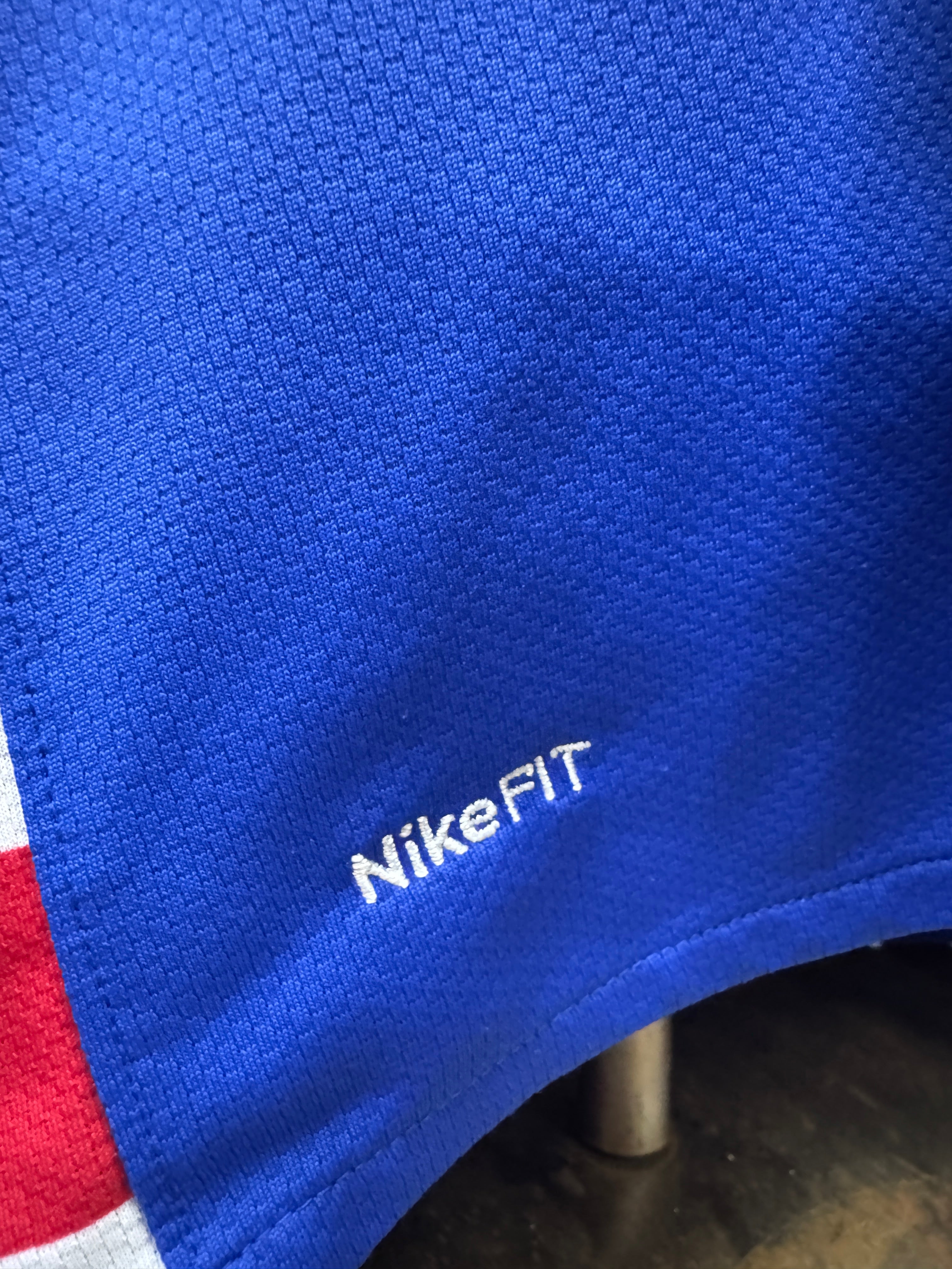 Croatia 2008/09 Away Shirt | Retro Screamers