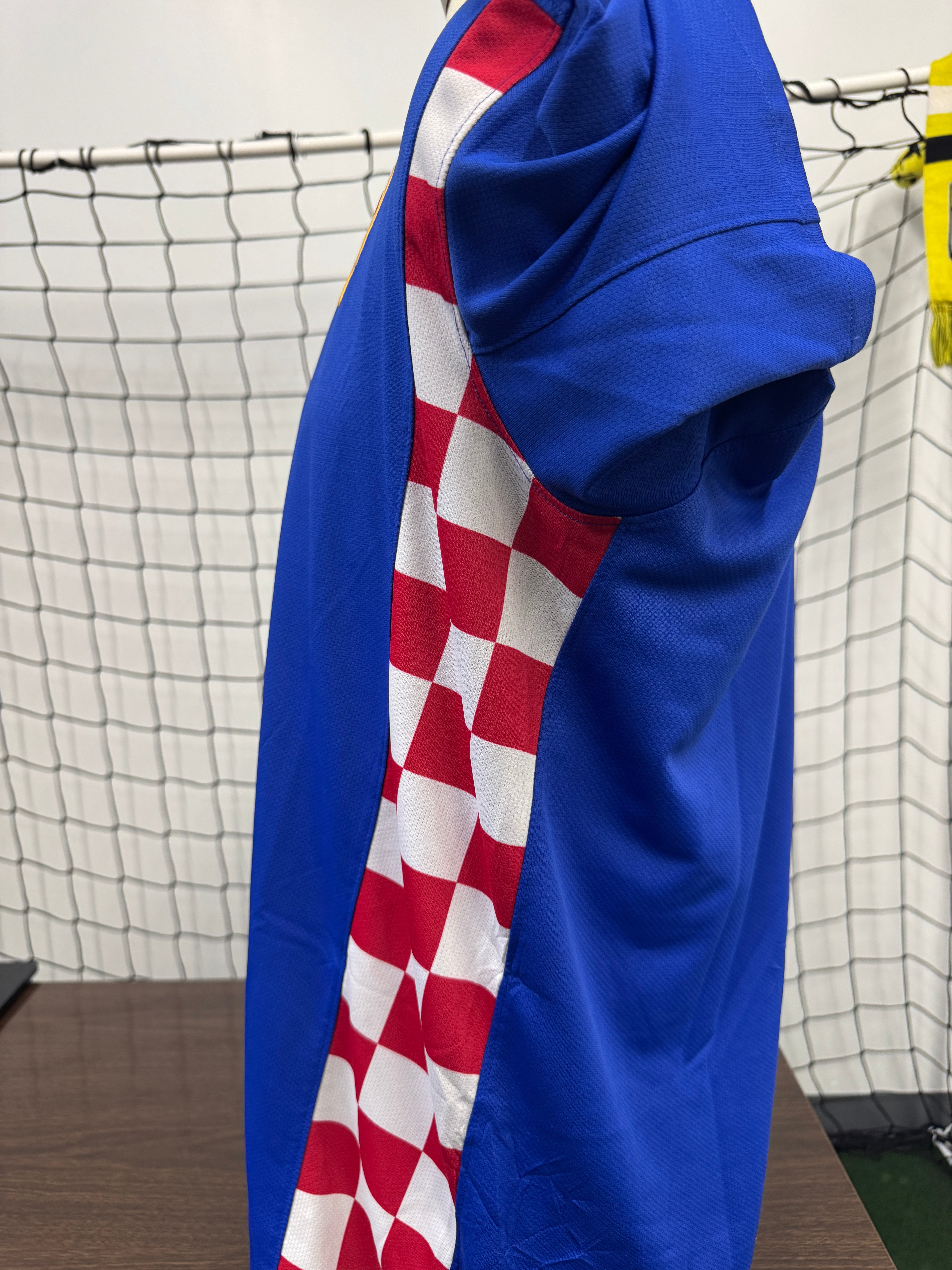 Croatia 2008/09 Away Shirt | Retro Screamers